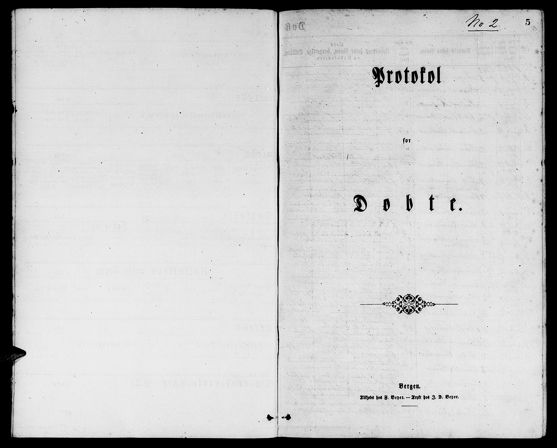 Ministerialprotokoller, klokkerbøker og fødselsregistre - Møre og Romsdal, AV/SAT-A-1454/529/L0465: Parish register (copy) no. 529C02, 1868-1877, p. 5