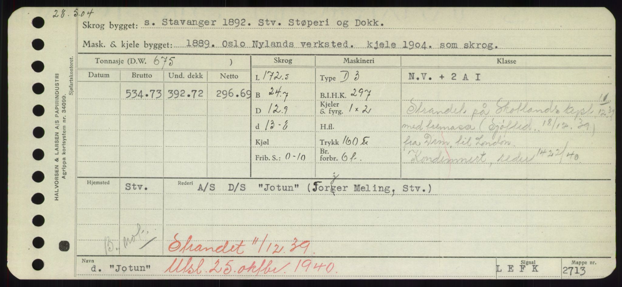 Sjøfartsdirektoratet med forløpere, Skipsmålingen, AV/RA-S-1627/H/Hd/L0019: Fartøy, J, p. 595