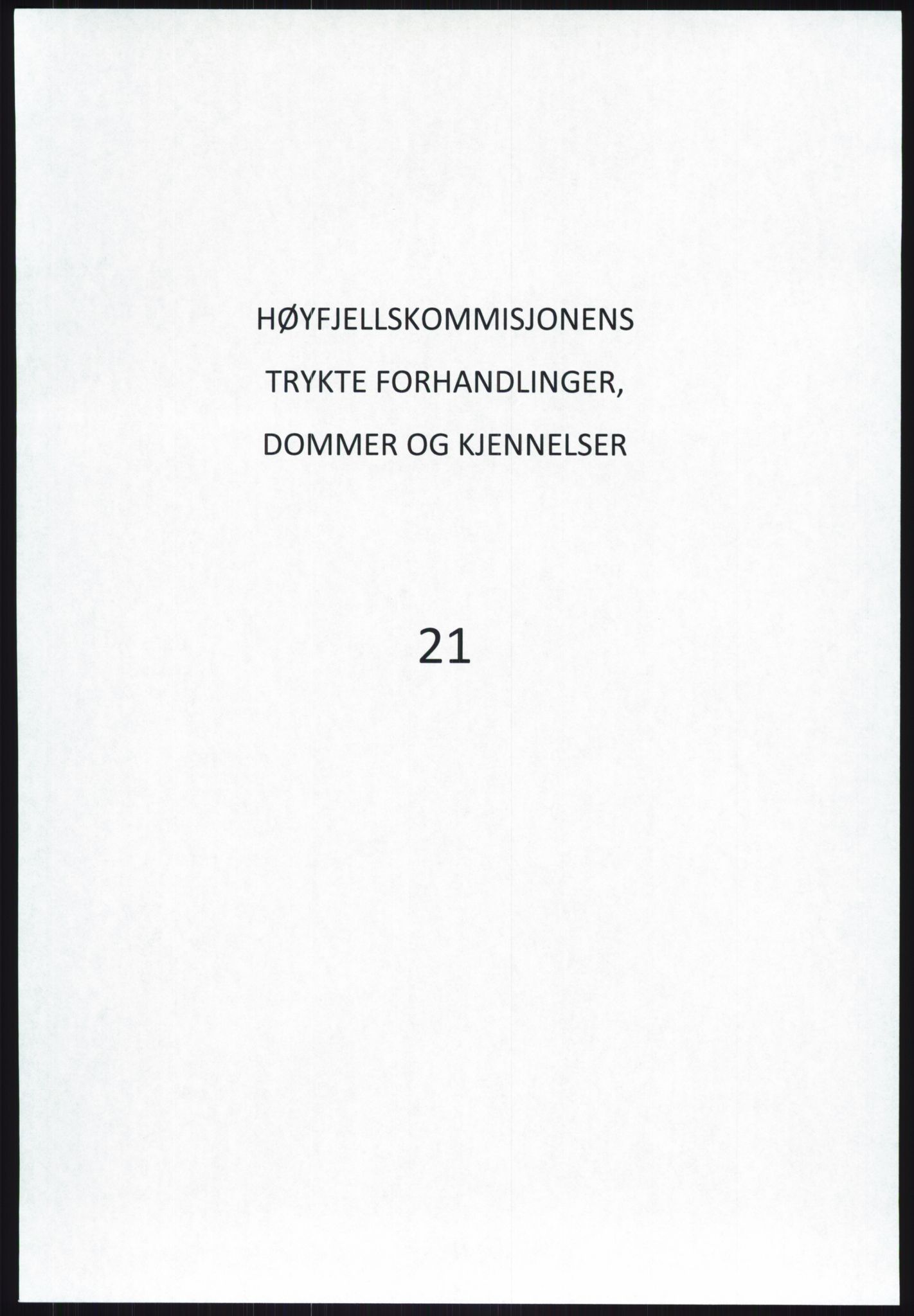 Høyfjellskommisjonen, AV/RA-S-1546/X/Xa/L0001: Nr. 1-33, 1909-1953, p. 1157