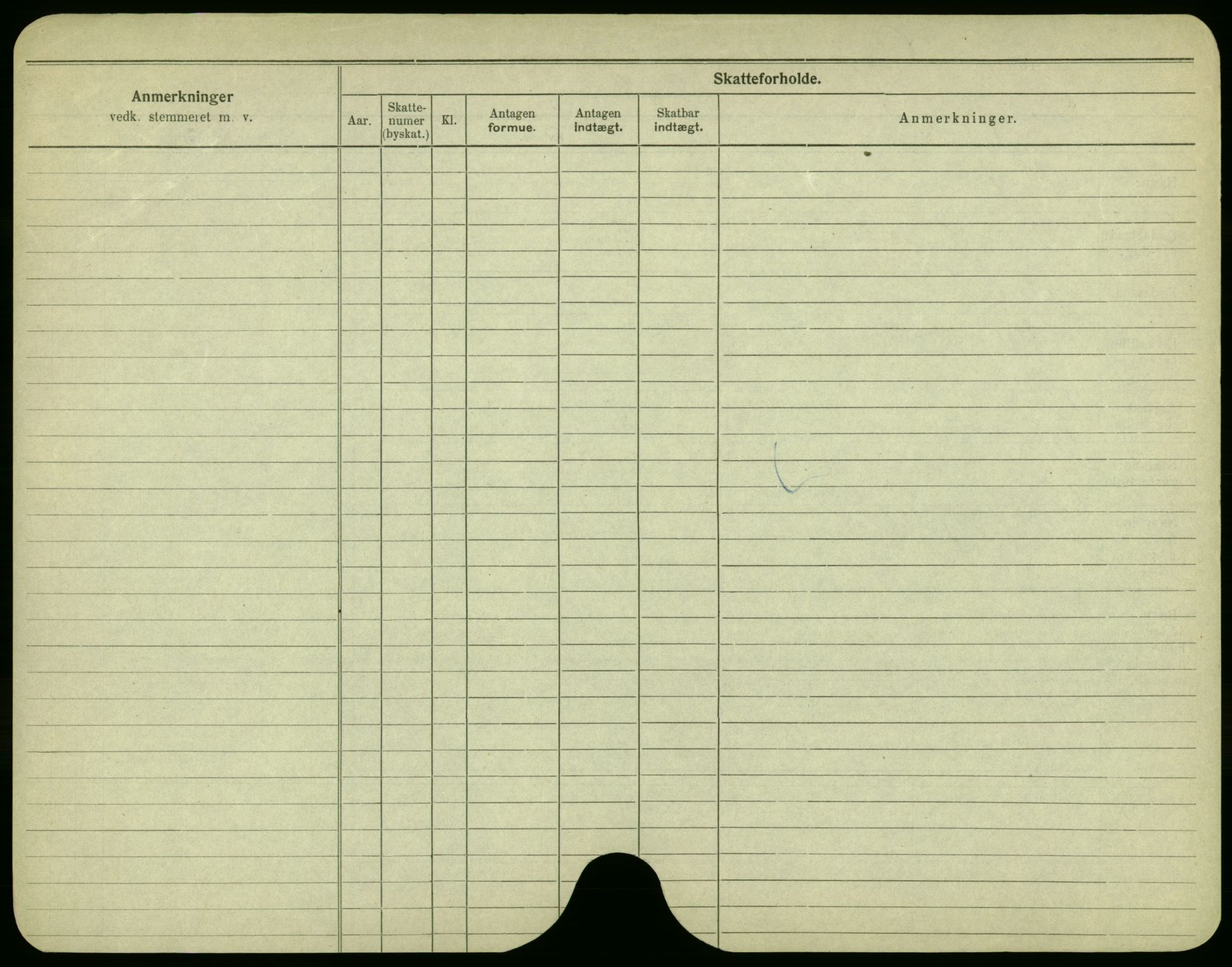 Oslo folkeregister, Registerkort, AV/SAO-A-11715/F/Fa/Fac/L0002: Menn, 1906-1914, p. 526b