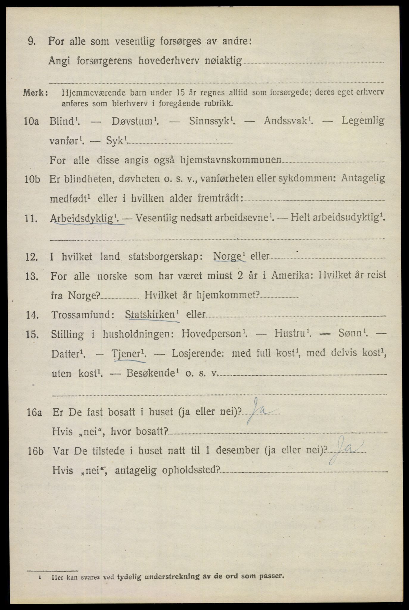 SAO, 1920 census for Rakkestad, 1920, p. 1622