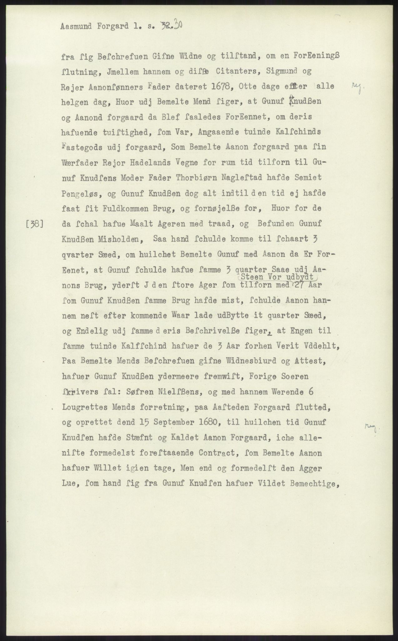 Samlinger til kildeutgivelse, Diplomavskriftsamlingen, AV/RA-EA-4053/H/Ha, p. 1183