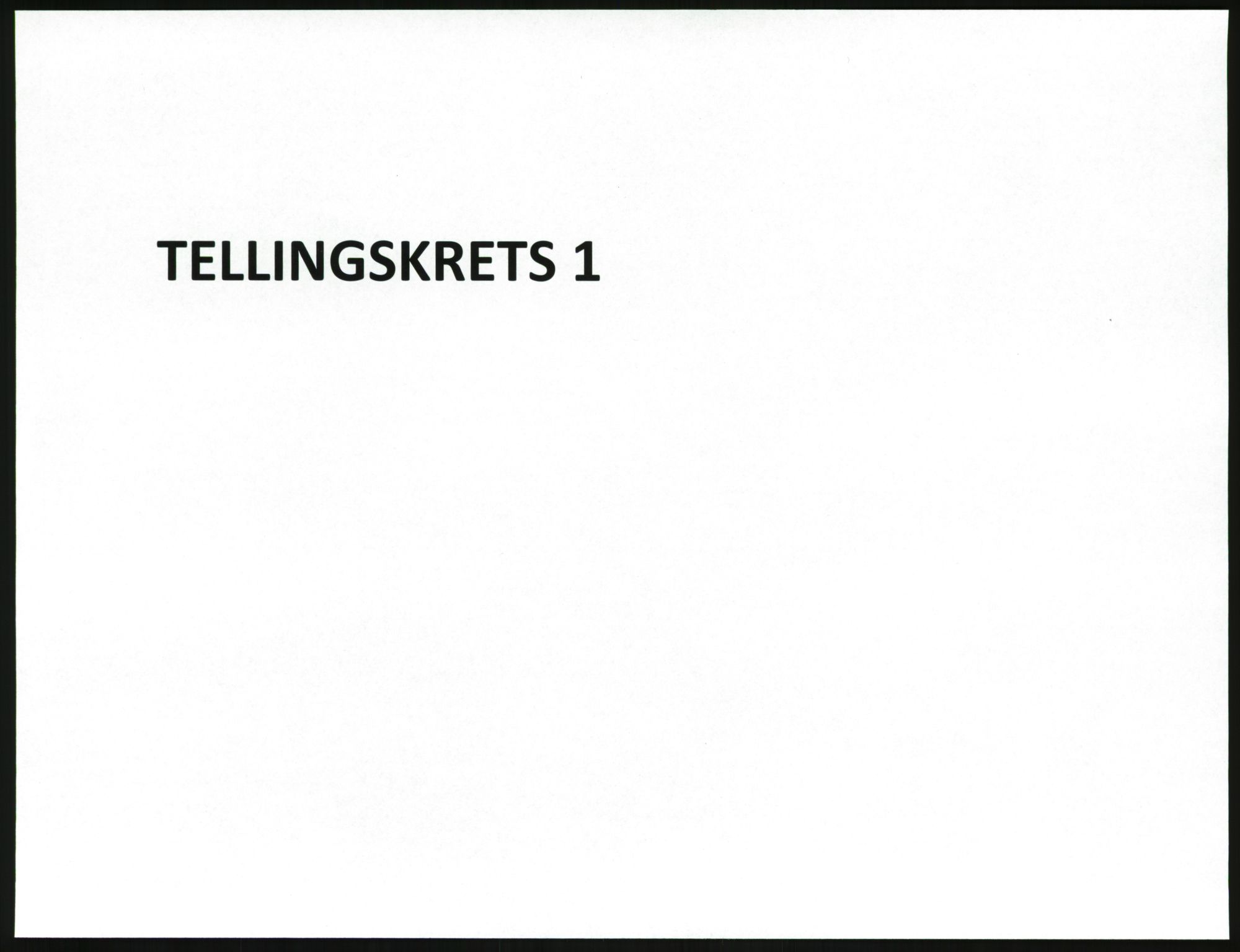 SAK, 1920 census for Tvedestrand, 1920, p. 21