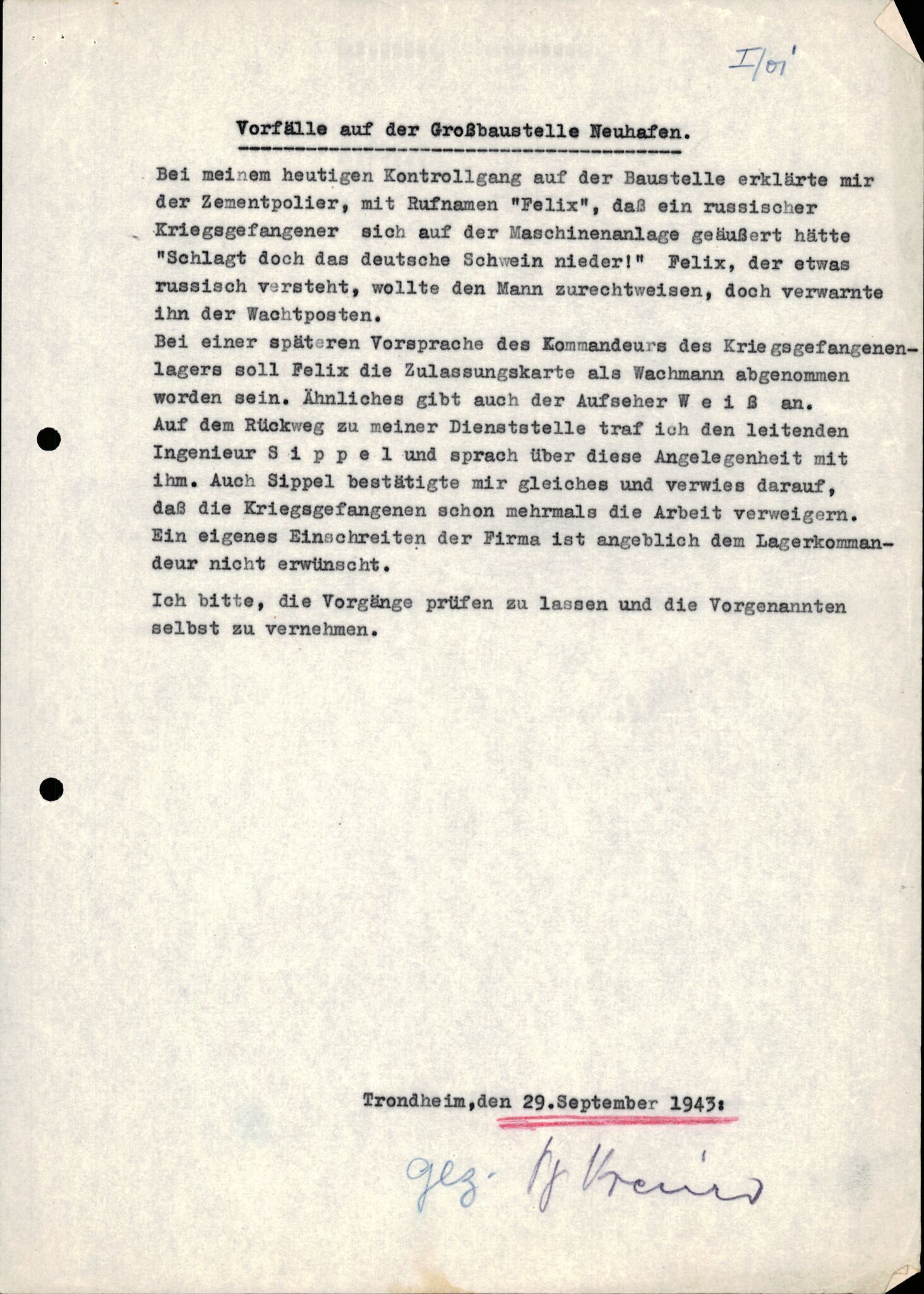 Forsvarets Overkommando. 2 kontor. Arkiv 11.4. Spredte tyske arkivsaker, AV/RA-RAFA-7031/D/Dar/Darb/L0015: Reichskommissariat - NSDAP in Norwegen, 1938-1945, p. 328