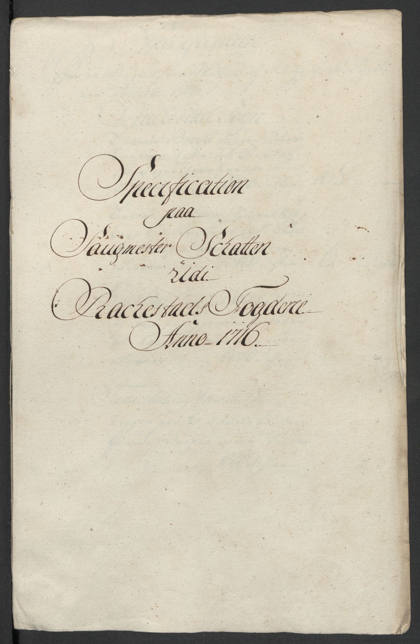 Rentekammeret inntil 1814, Reviderte regnskaper, Fogderegnskap, RA/EA-4092/R07/L0311: Fogderegnskap Rakkestad, Heggen og Frøland, 1716, p. 224
