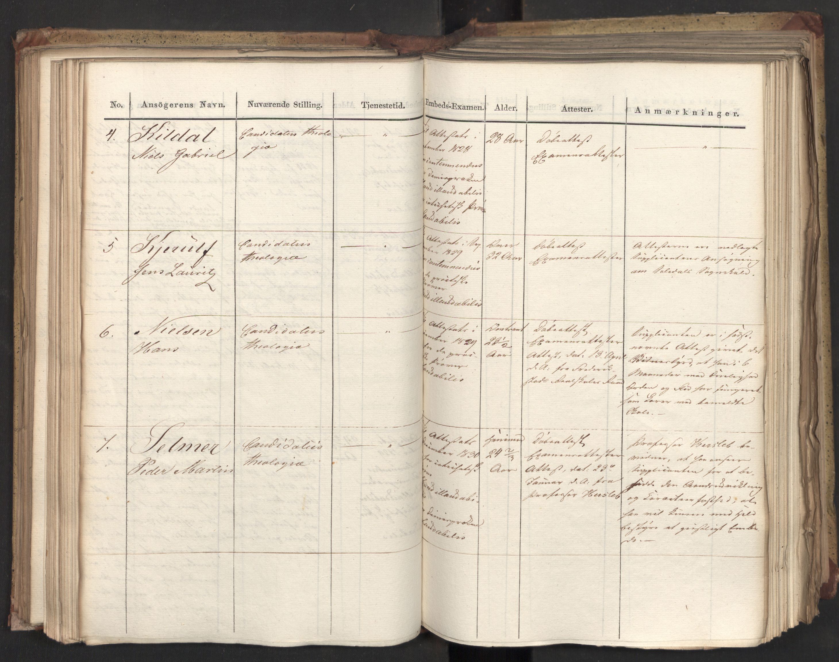 Statsrådsavdelingen i Stockholm, RA/S-1003/D/Da/L0071: Regjeringsinnstillinger nr. 1222-1364, 1831, p. 209