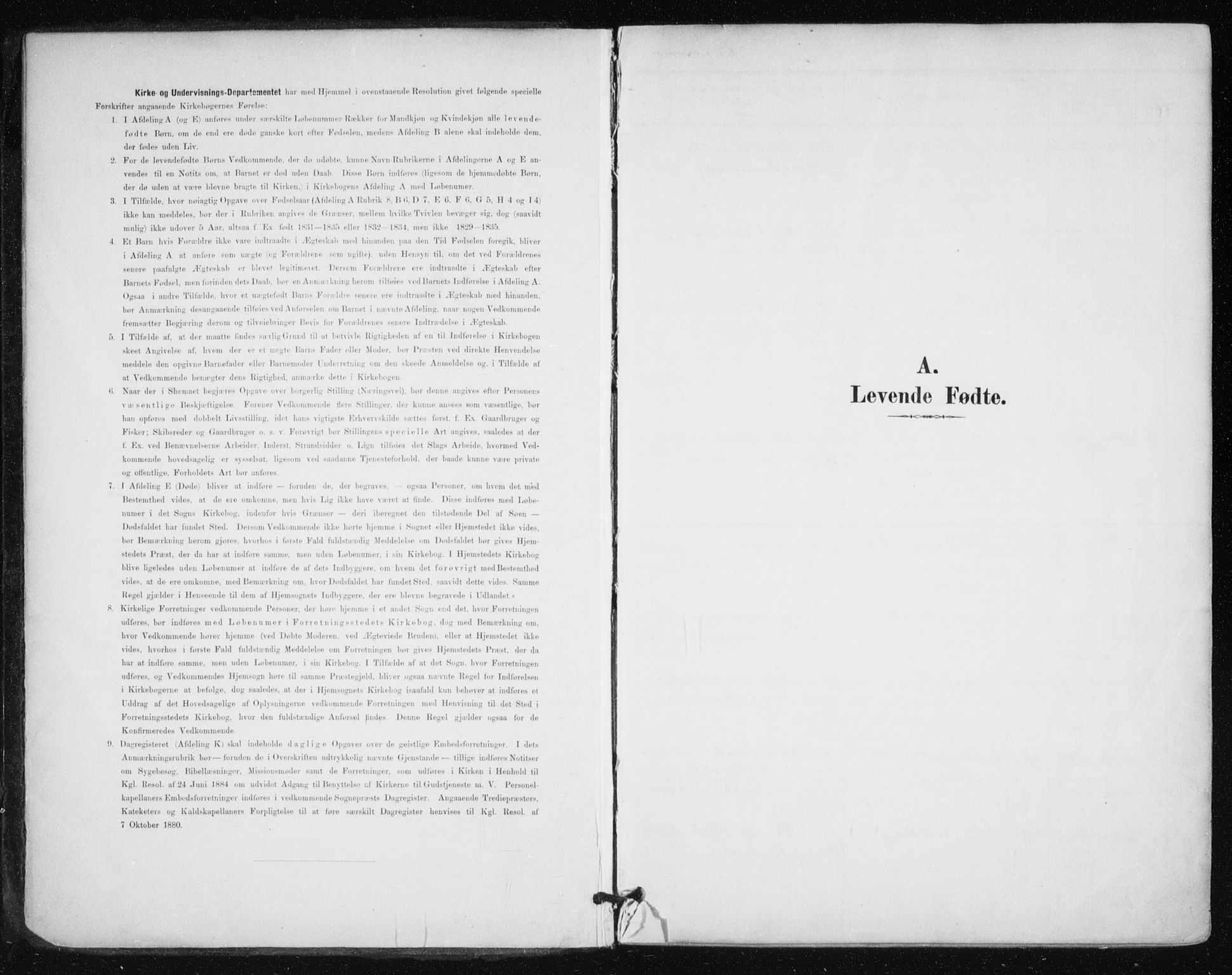 Tana sokneprestkontor, AV/SATØ-S-1334/H/Ha/L0005kirke: Parish register (official) no. 5, 1891-1903
