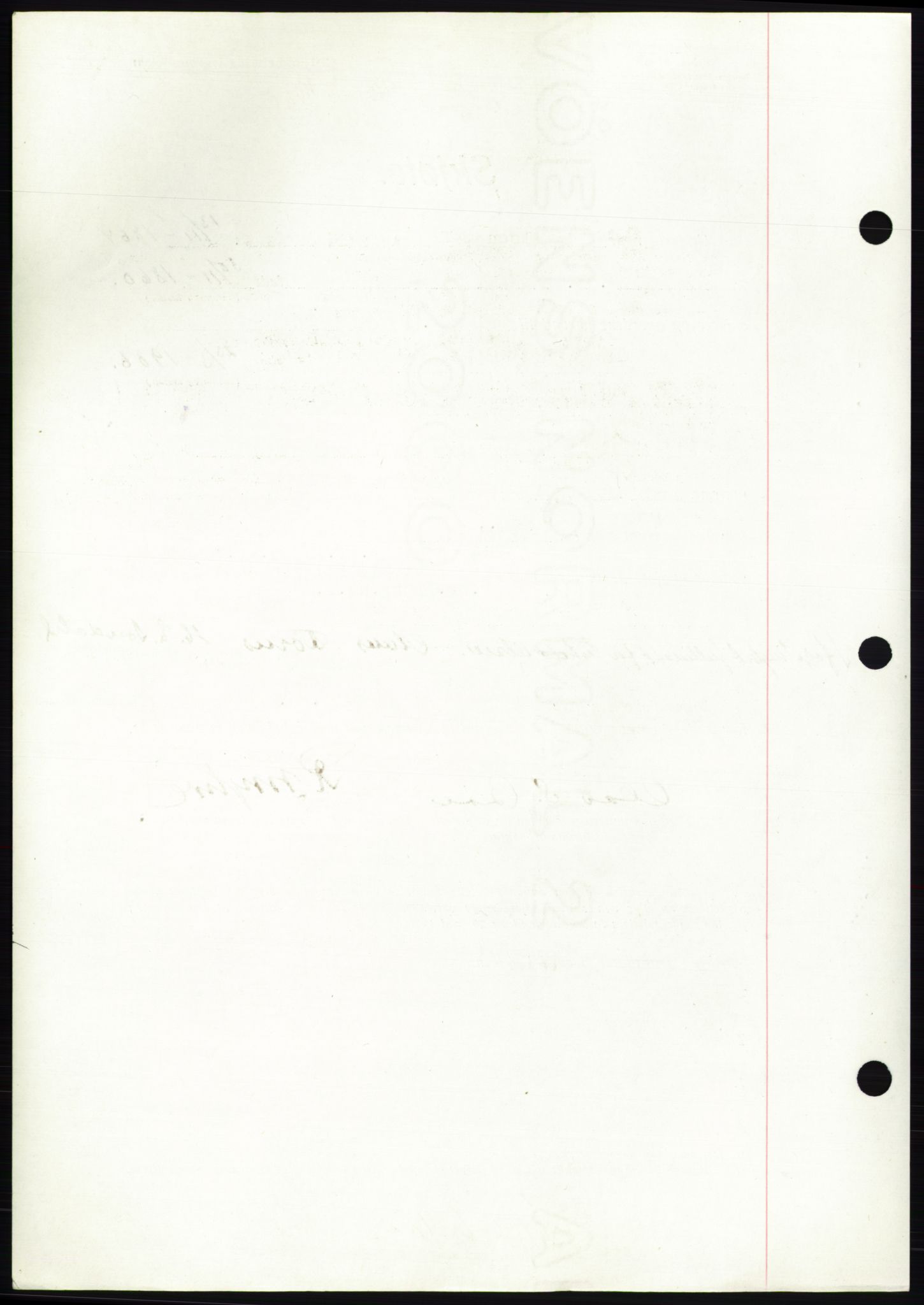 Jæren sorenskriveri, SAST/A-100310/03/G/Gba/L0081: Mortgage book, 1941-1941, Diary no: : 3110/1941