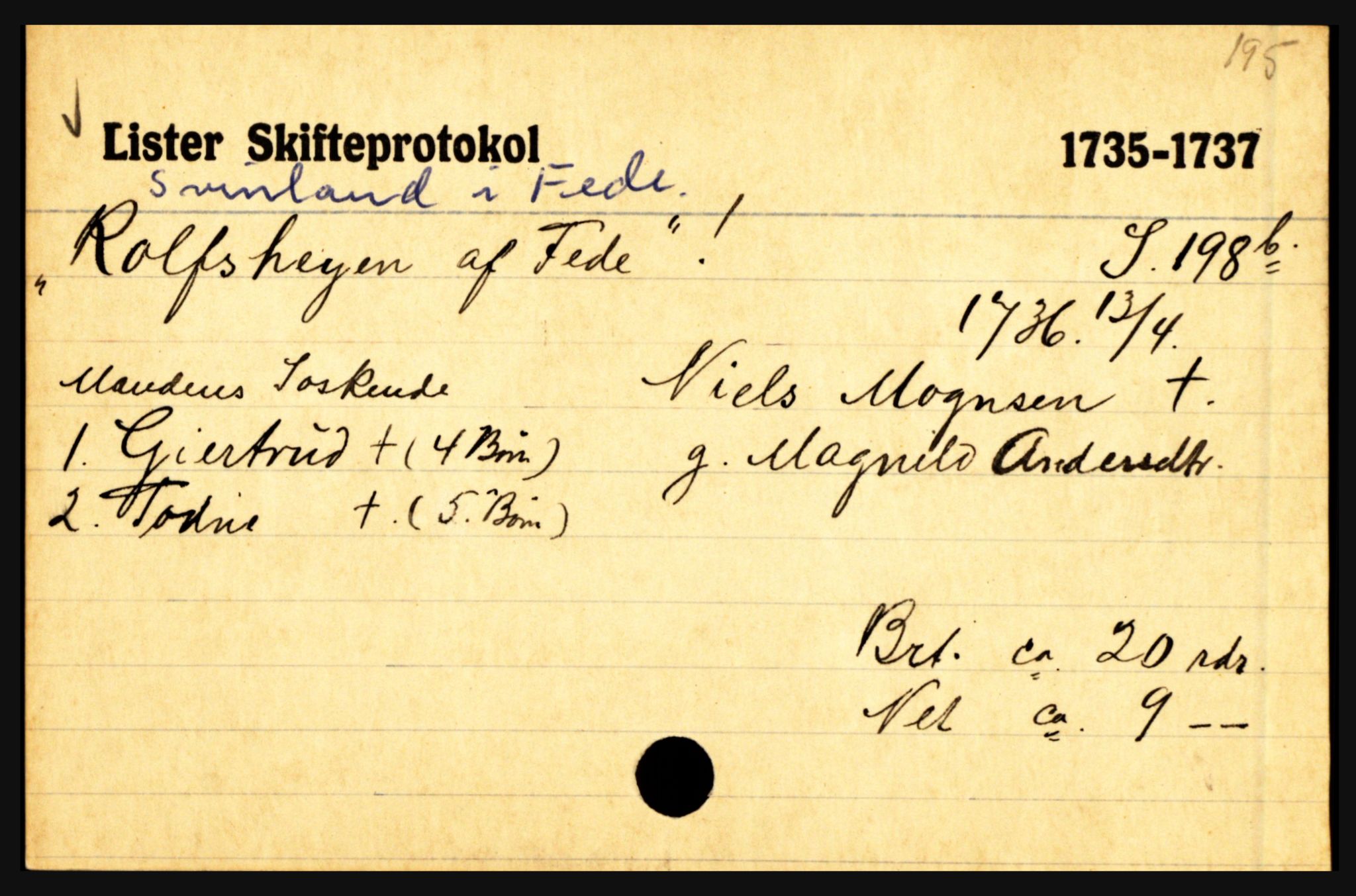 Lister sorenskriveri, AV/SAK-1221-0003/H, p. 37731