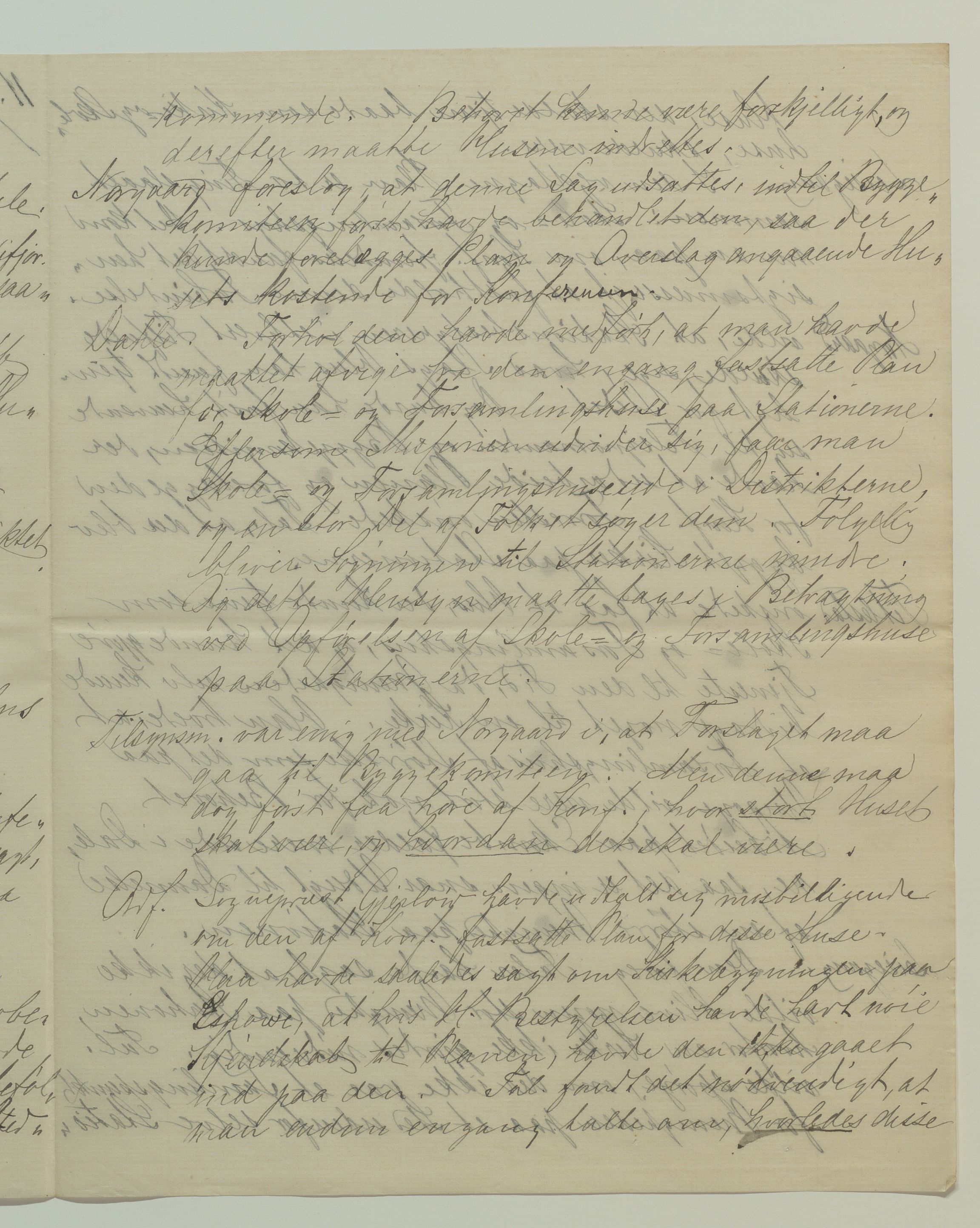 Det Norske Misjonsselskap - hovedadministrasjonen, VID/MA-A-1045/D/Da/Daa/L0037/0012: Konferansereferat og årsberetninger / Konferansereferat fra Sør-Afrika., 1889