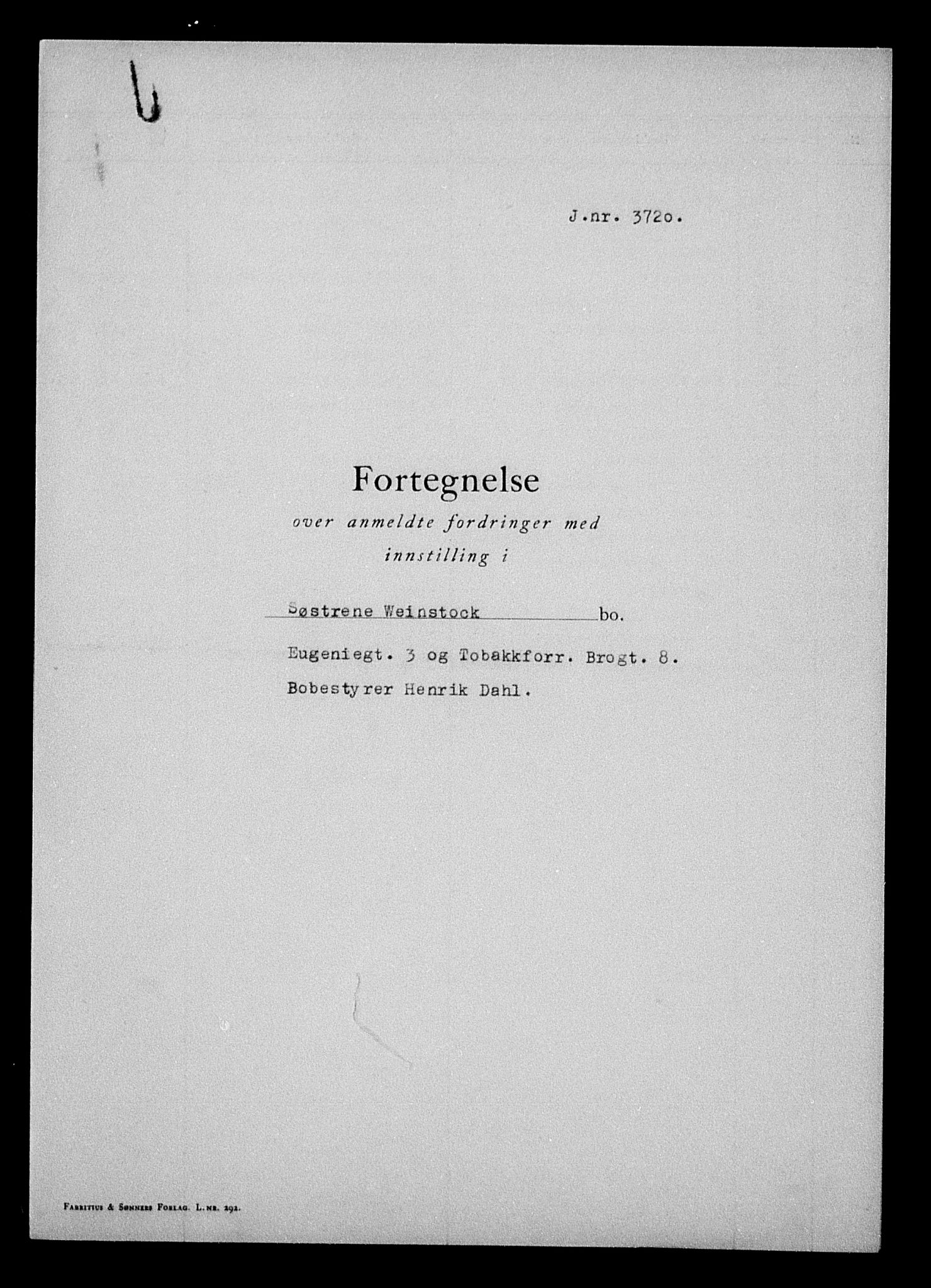 Justisdepartementet, Tilbakeføringskontoret for inndratte formuer, AV/RA-S-1564/H/Hc/Hcc/L0986: --, 1945-1947, p. 56