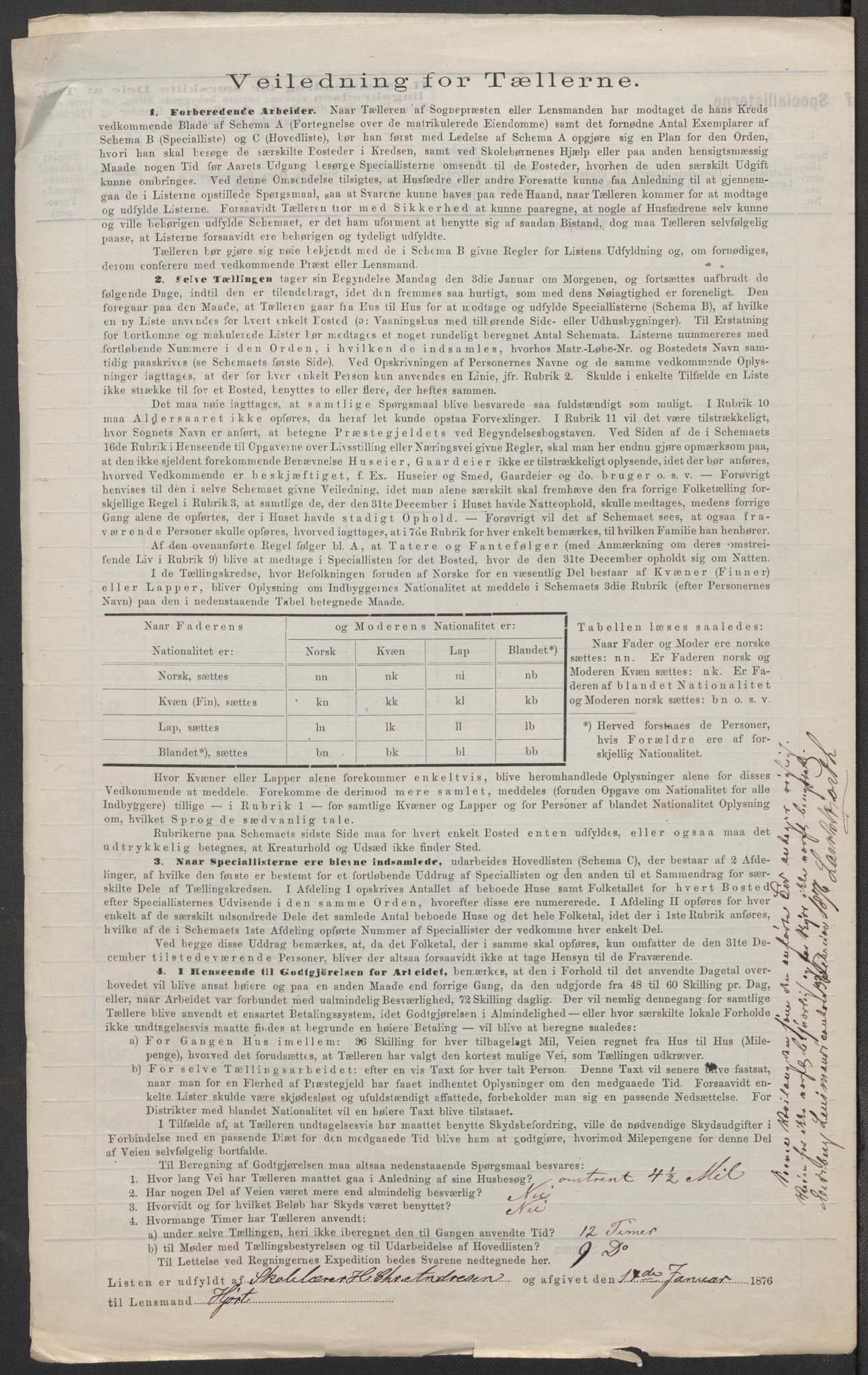 RA, 1875 census for 0125P Eidsberg, 1875, p. 28