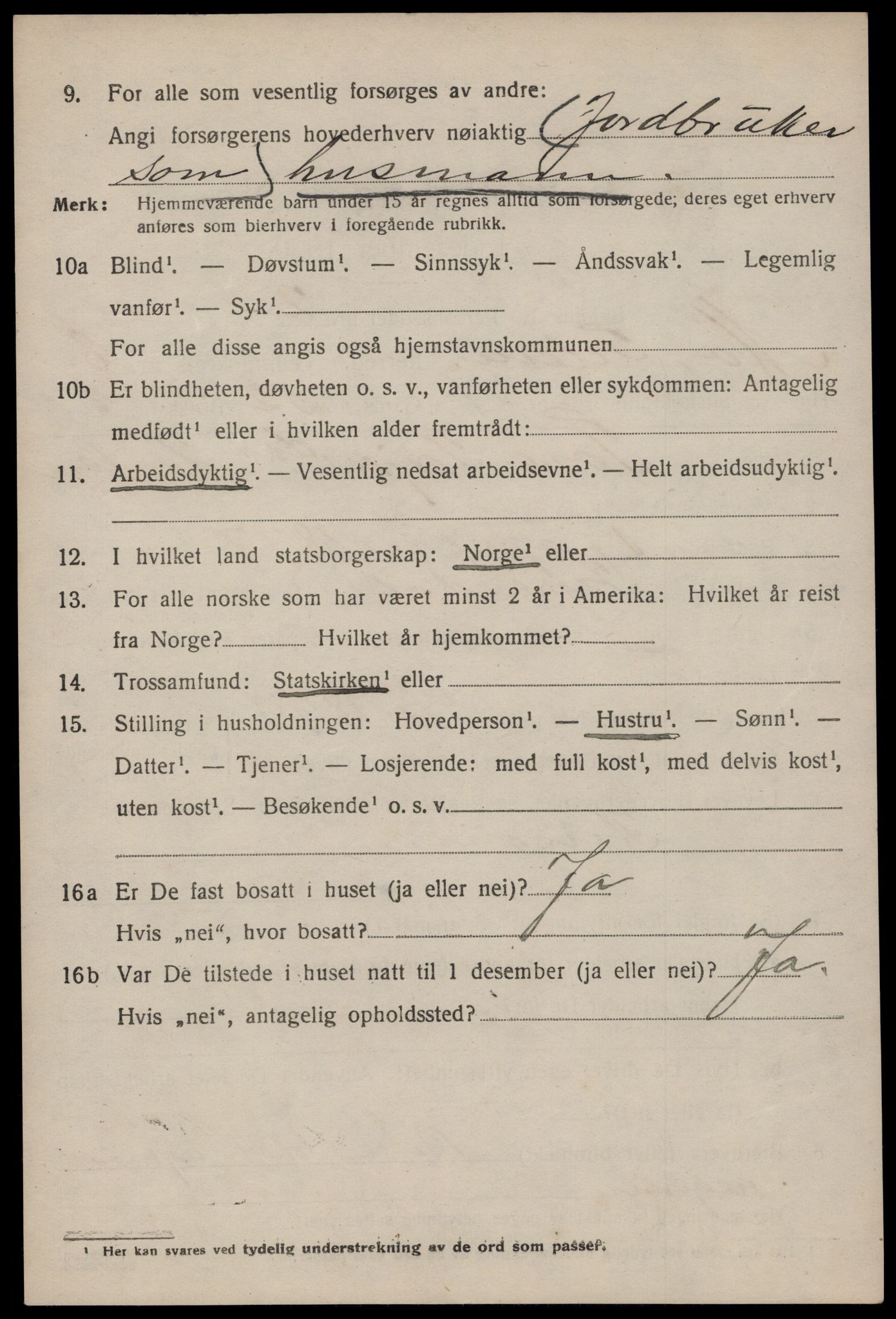 SAKO, 1920 census for Mo, 1920, p. 3123