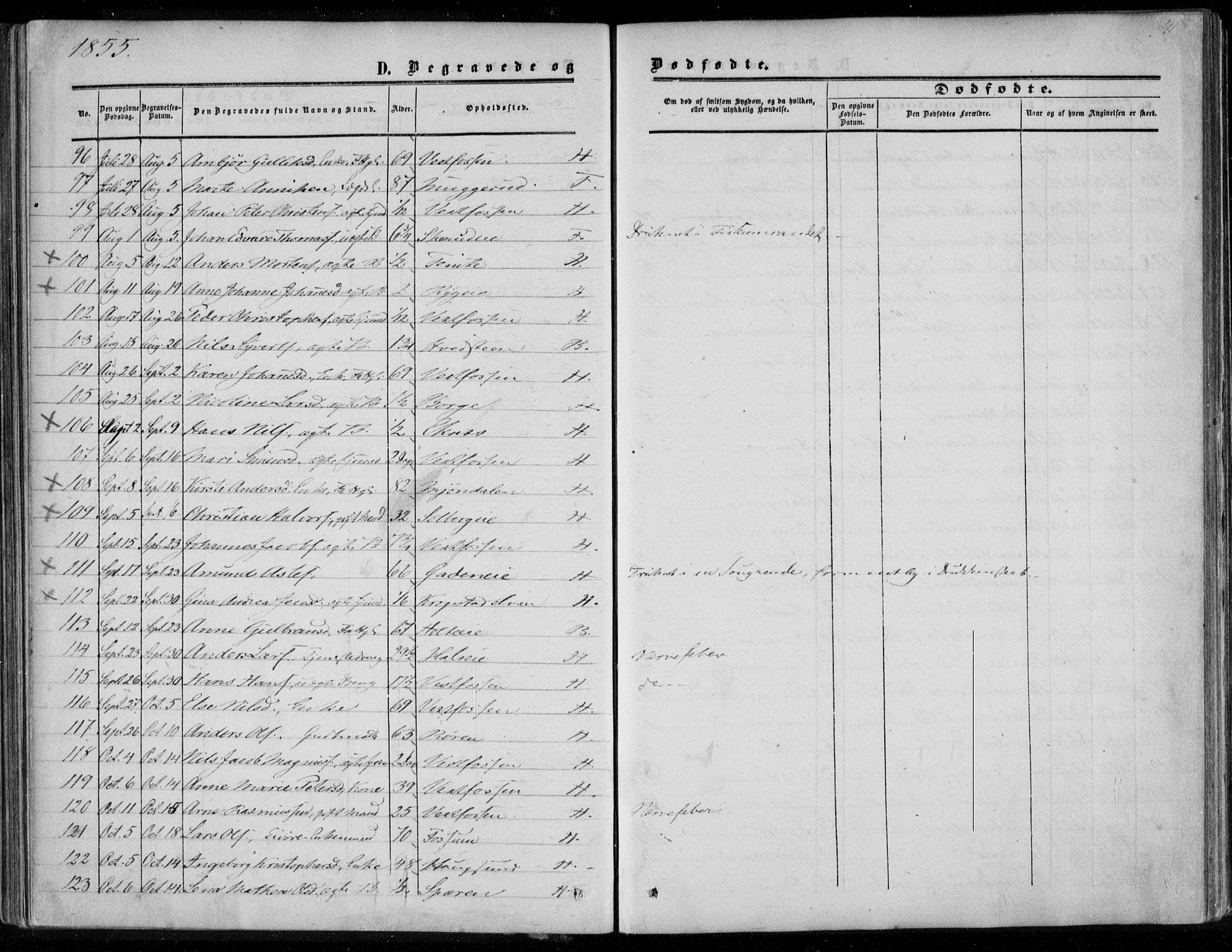 Eiker kirkebøker, SAKO/A-4/F/Fa/L0015b: Parish register (official) no. I 15B, 1854-1860, p. 418