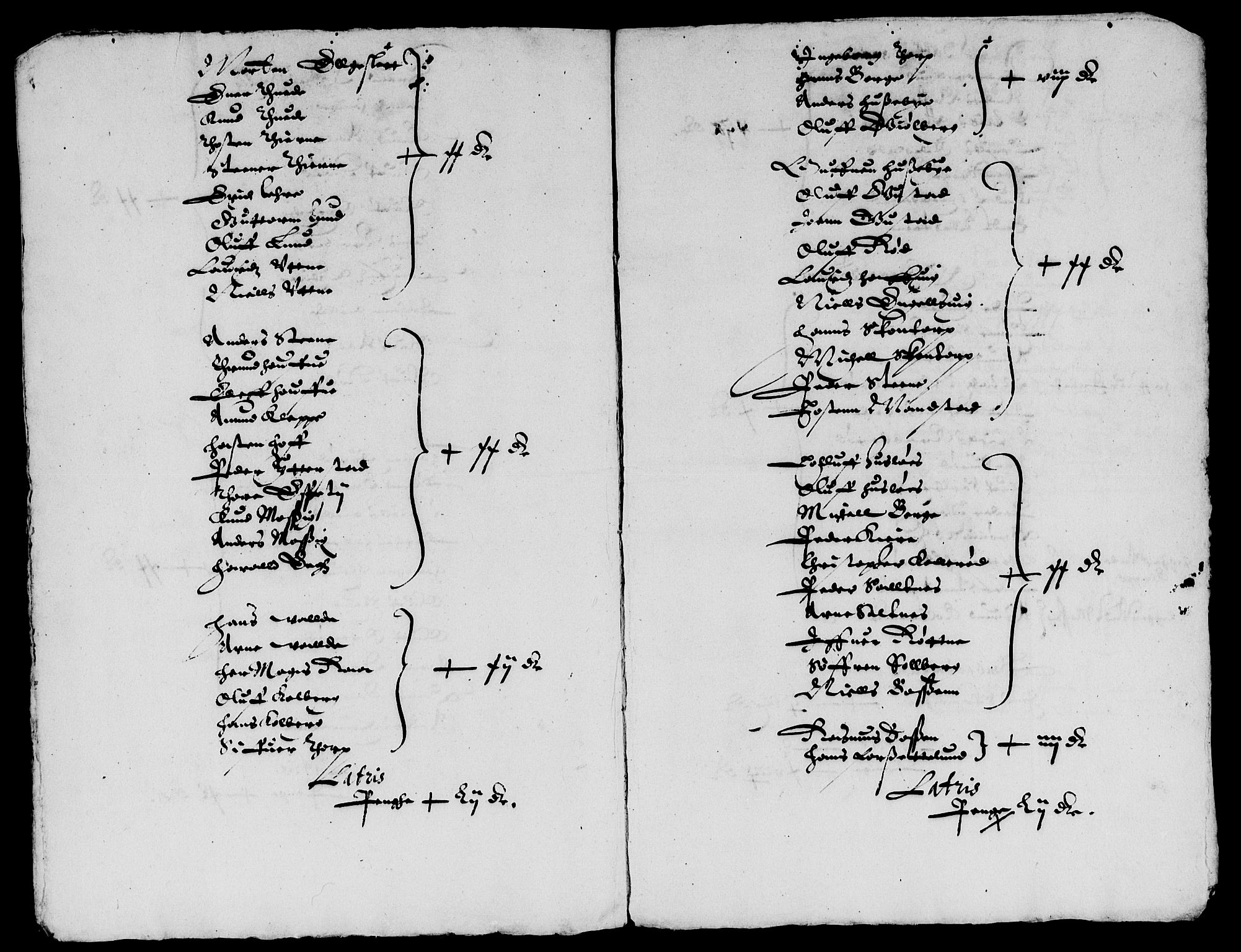 Rentekammeret inntil 1814, Reviderte regnskaper, Lensregnskaper, AV/RA-EA-5023/R/Rb/Rbe/L0001: Onsøy len, 1626-1639