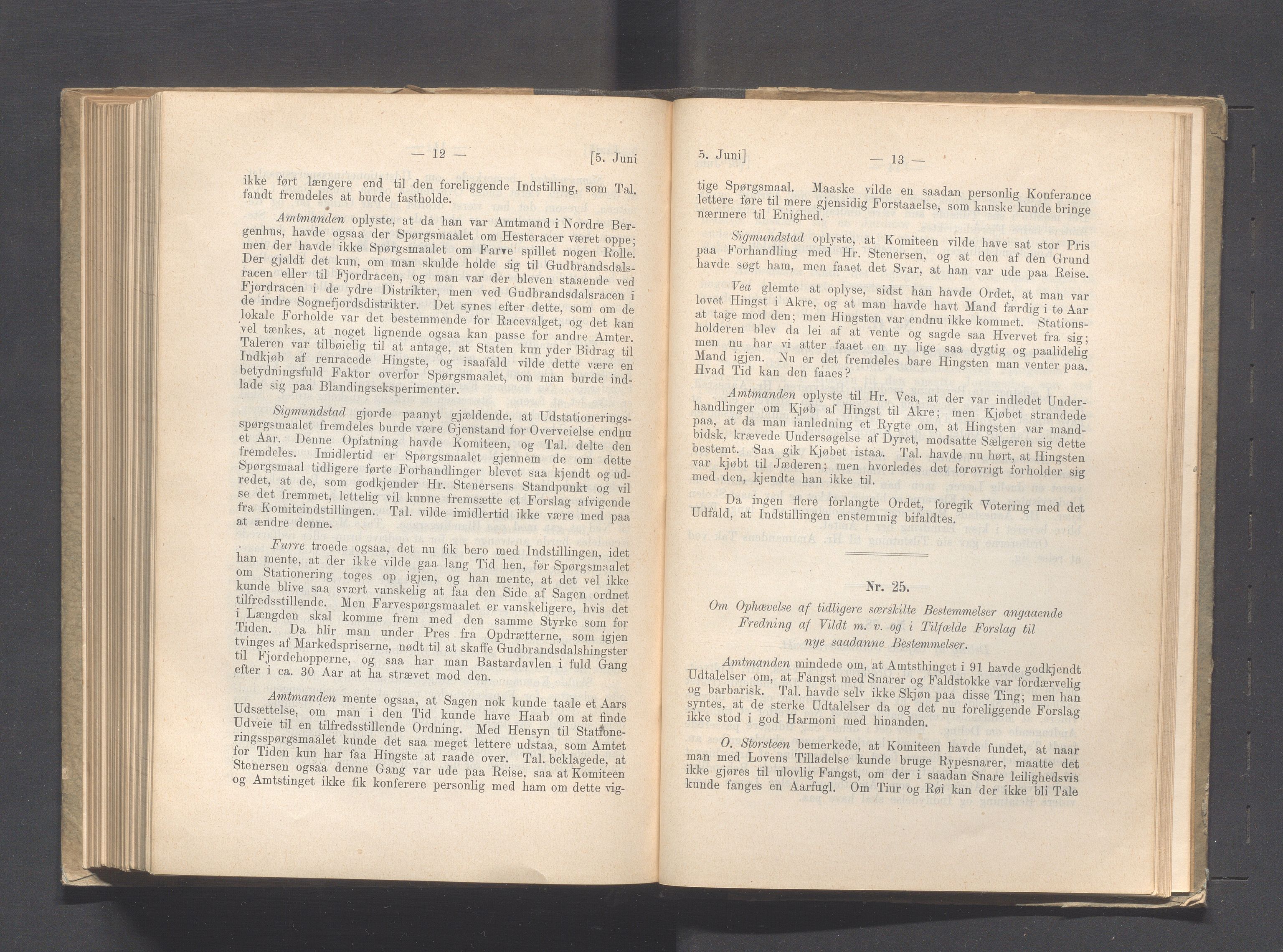 Rogaland fylkeskommune - Fylkesrådmannen , IKAR/A-900/A, 1901, p. 288