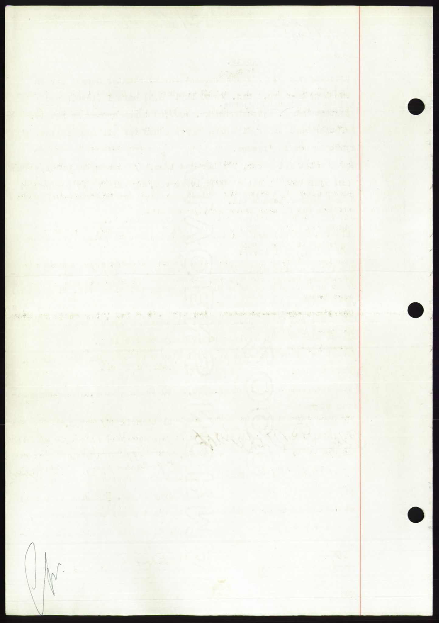 Søre Sunnmøre sorenskriveri, SAT/A-4122/1/2/2C/L0087: Mortgage book no. 13A, 1950-1950, Diary no: : 1743/1950