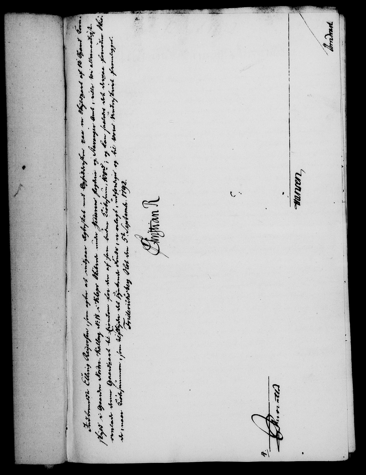 Rentekammeret, Kammerkanselliet, RA/EA-3111/G/Gf/Gfa/L0074: Norsk relasjons- og resolusjonsprotokoll (merket RK 52.74), 1792, p. 335
