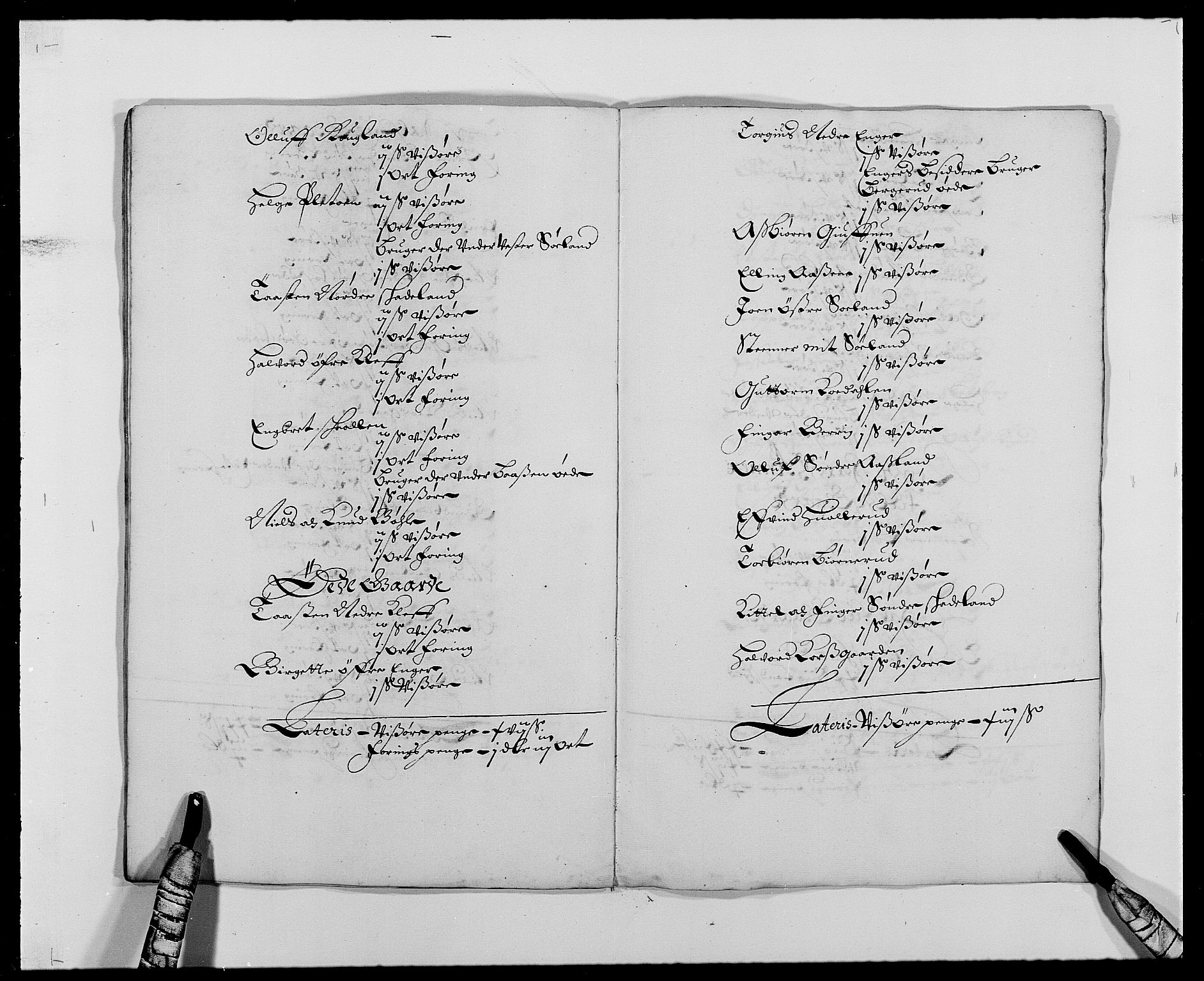 Rentekammeret inntil 1814, Reviderte regnskaper, Fogderegnskap, RA/EA-4092/R25/L1674: Fogderegnskap Buskerud, 1678-1681, p. 31