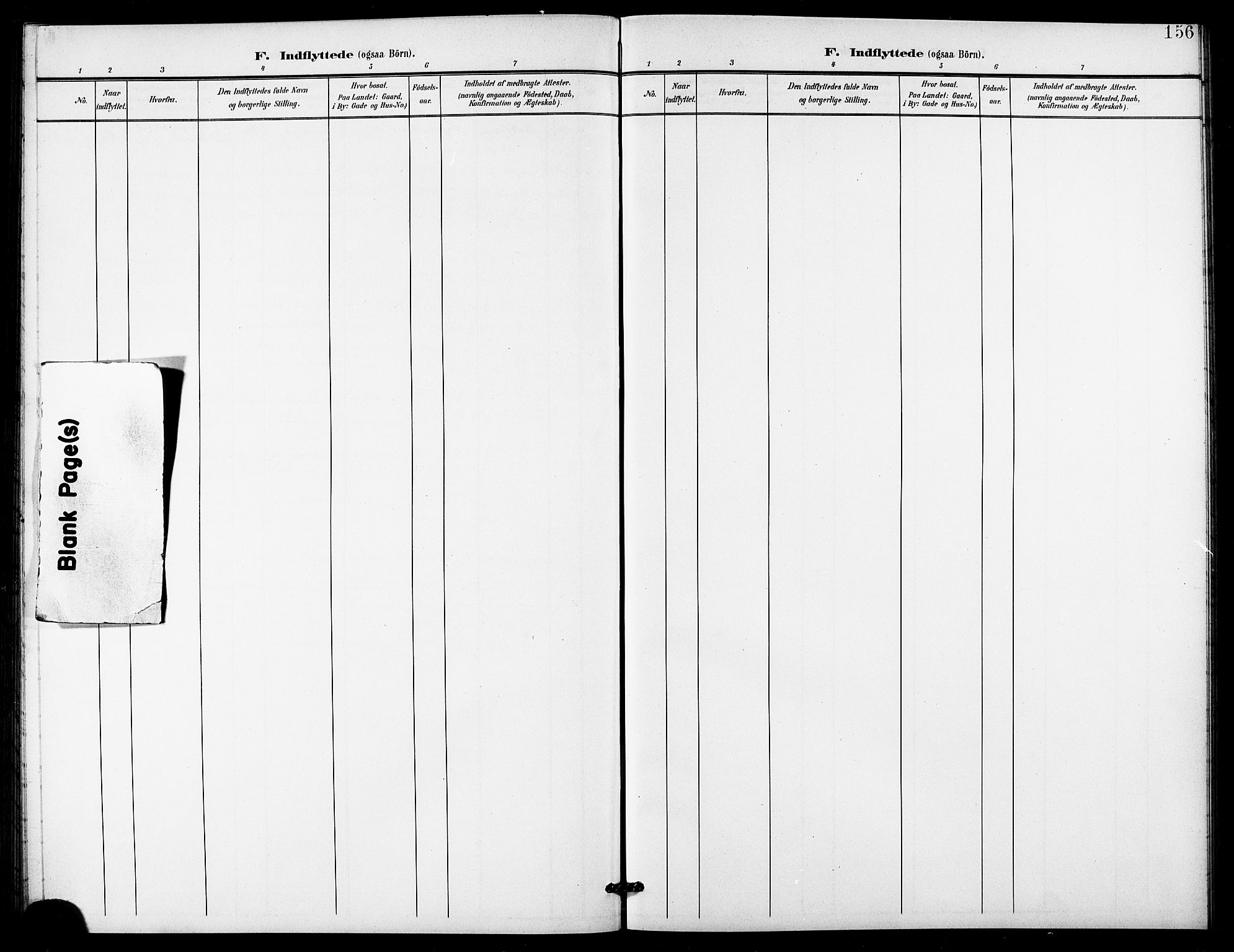 Lenvik sokneprestembete, AV/SATØ-S-1310/H/Ha/Hab/L0022klokker: Parish register (copy) no. 22, 1901-1918, p. 156