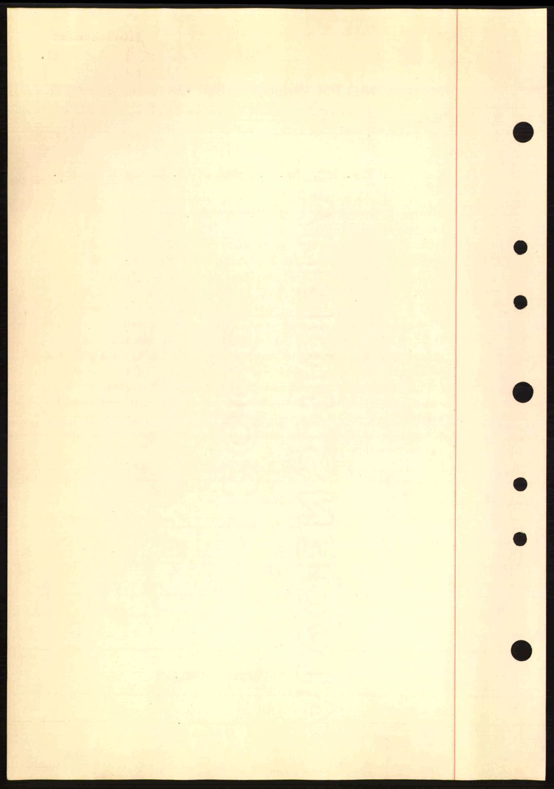 Nordre Sunnmøre sorenskriveri, SAT/A-0006/1/2/2C/2Ca: Mortgage book no. B1-6, 1938-1942, Diary no: : 1642/1941