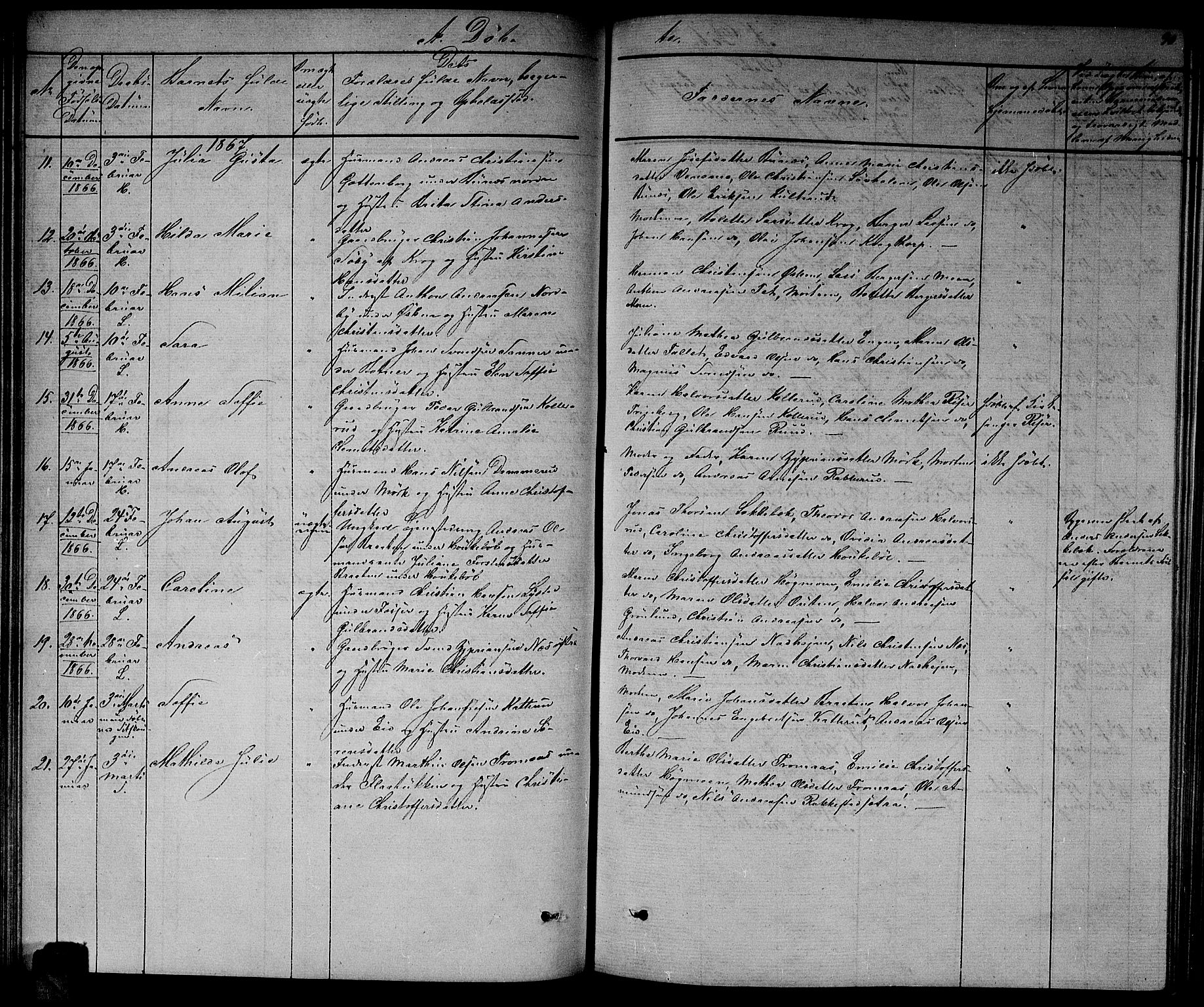 Høland prestekontor Kirkebøker, SAO/A-10346a/G/Ga/L0005: Parish register (copy) no. I 5, 1862-1869, p. 90