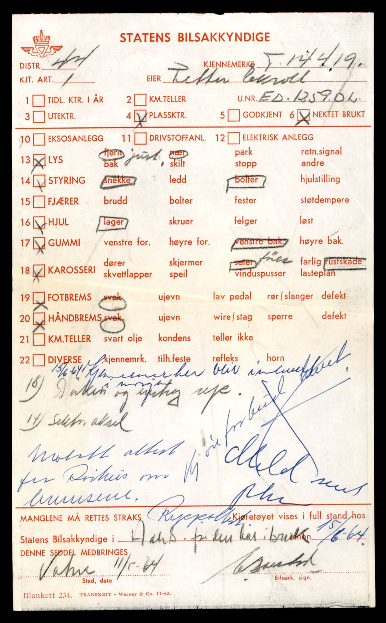 Møre og Romsdal vegkontor - Ålesund trafikkstasjon, AV/SAT-A-4099/F/Fe/L0045: Registreringskort for kjøretøy T 14320 - T 14444, 1927-1998, p. 2557