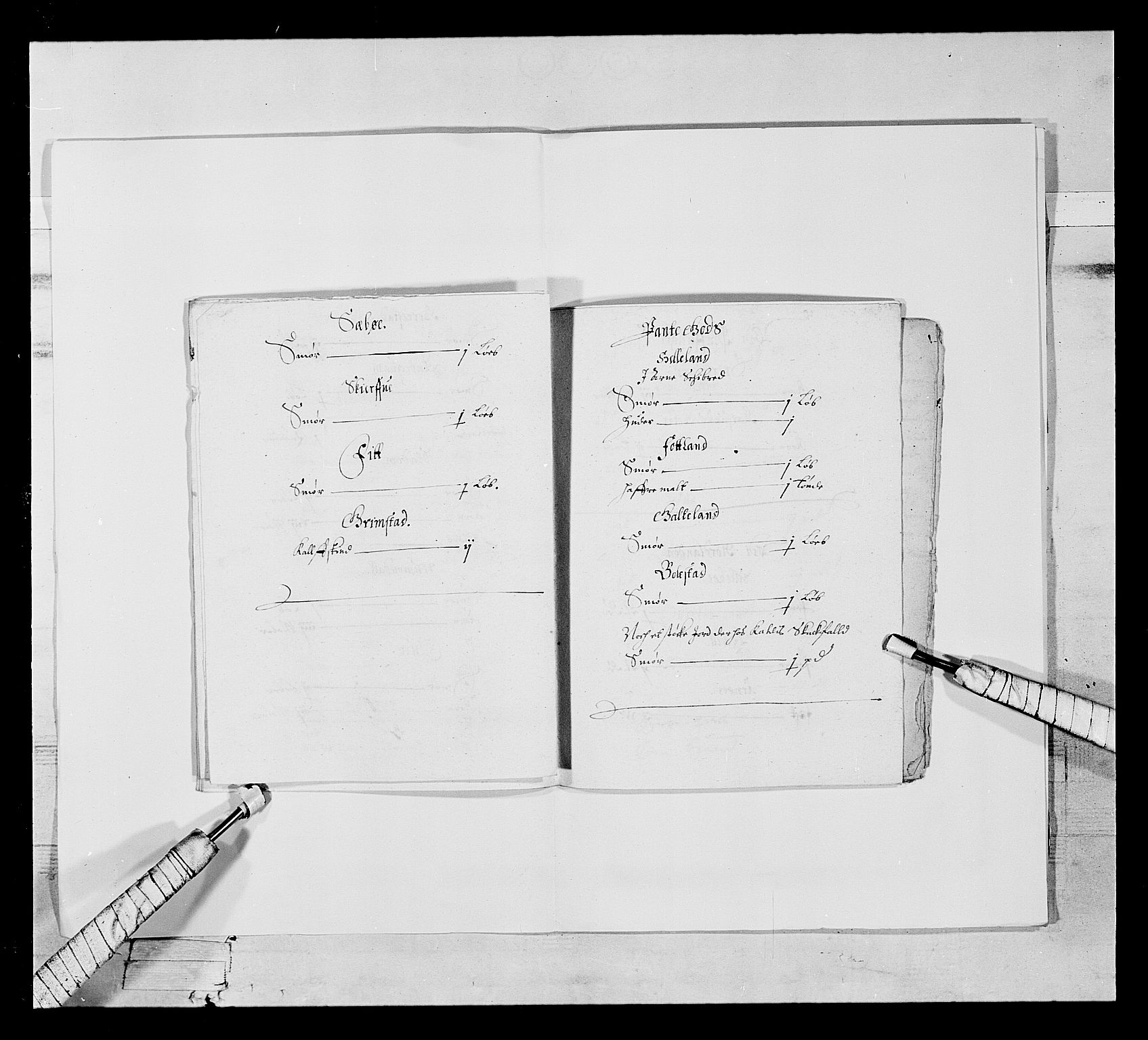 Stattholderembetet 1572-1771, AV/RA-EA-2870/Ek/L0020/0004: Jordebøker 1633-1658: / Adelsjordebøker innlevert mellom 1/5 1646 og 15/7 1648, 1646-1648, p. 54