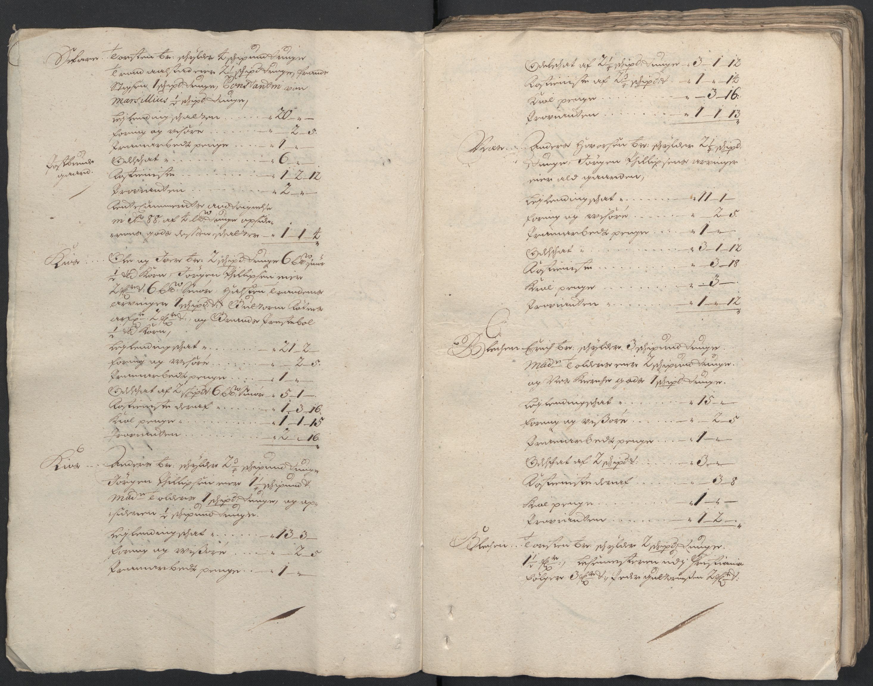 Rentekammeret inntil 1814, Reviderte regnskaper, Fogderegnskap, AV/RA-EA-4092/R18/L1299: Fogderegnskap Hadeland, Toten og Valdres, 1701, p. 18