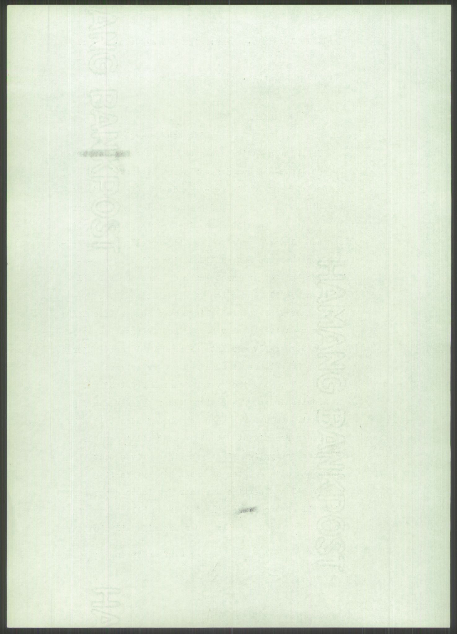 Samlinger til kildeutgivelse, Amerikabrevene, RA/EA-4057/F/L0034: Innlån fra Nord-Trøndelag, 1838-1914, p. 258