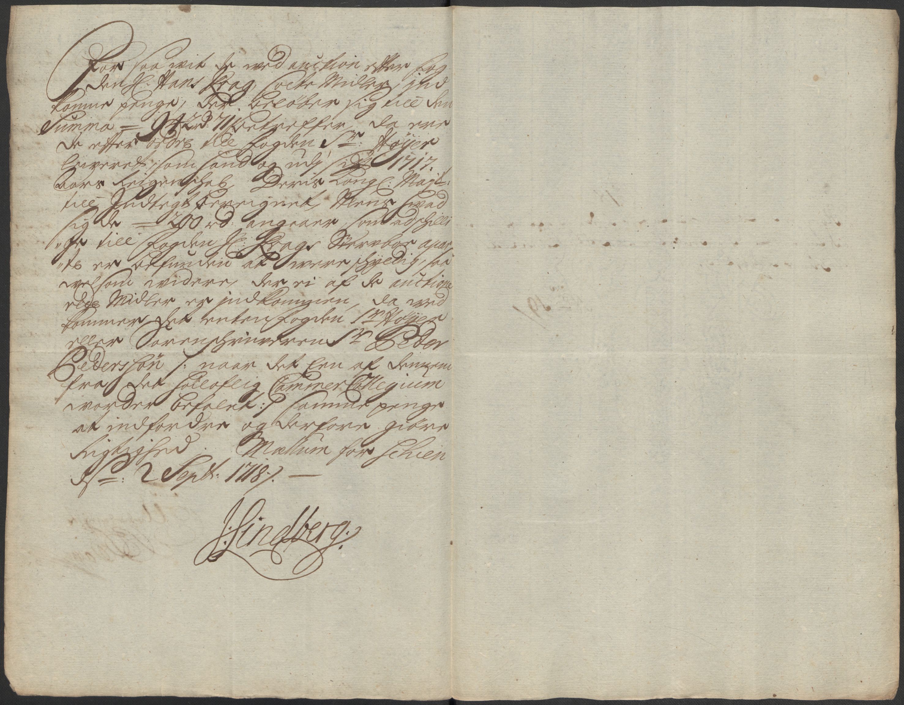 Rentekammeret inntil 1814, Reviderte regnskaper, Fogderegnskap, RA/EA-4092/R36/L2125: Fogderegnskap Øvre og Nedre Telemark og Bamble, 1713, p. 632