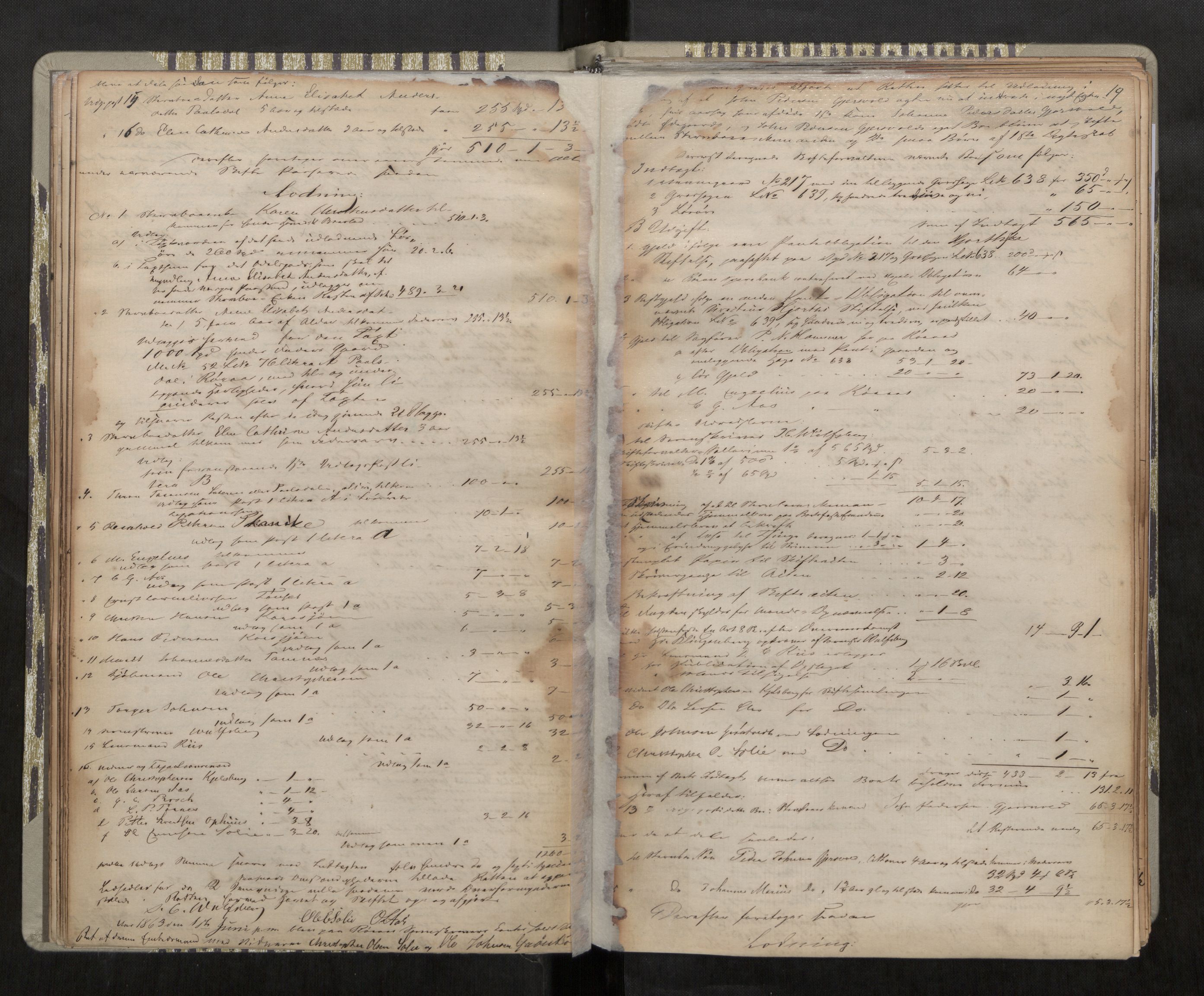Røros sorenskriveri, AV/SAT-A-0023/3/3A/L0002: Skifteslutningsprotokoll, 1862-1877, p. 19