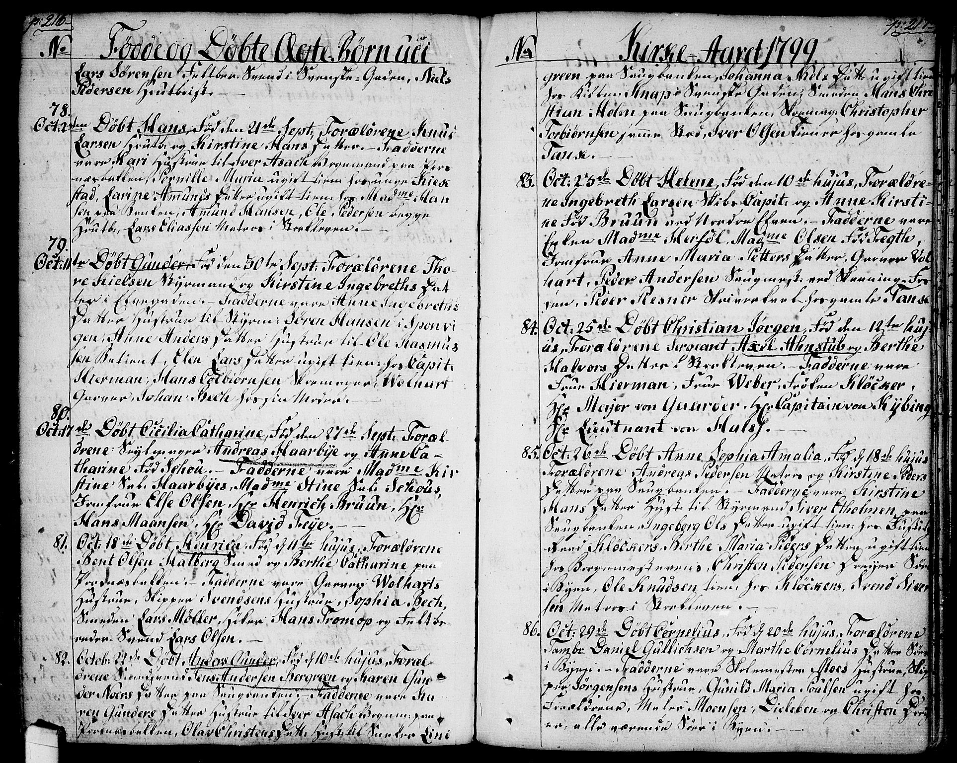 Halden prestekontor Kirkebøker, SAO/A-10909/F/Fa/L0002: Parish register (official) no. I 2, 1792-1812, p. 216-217
