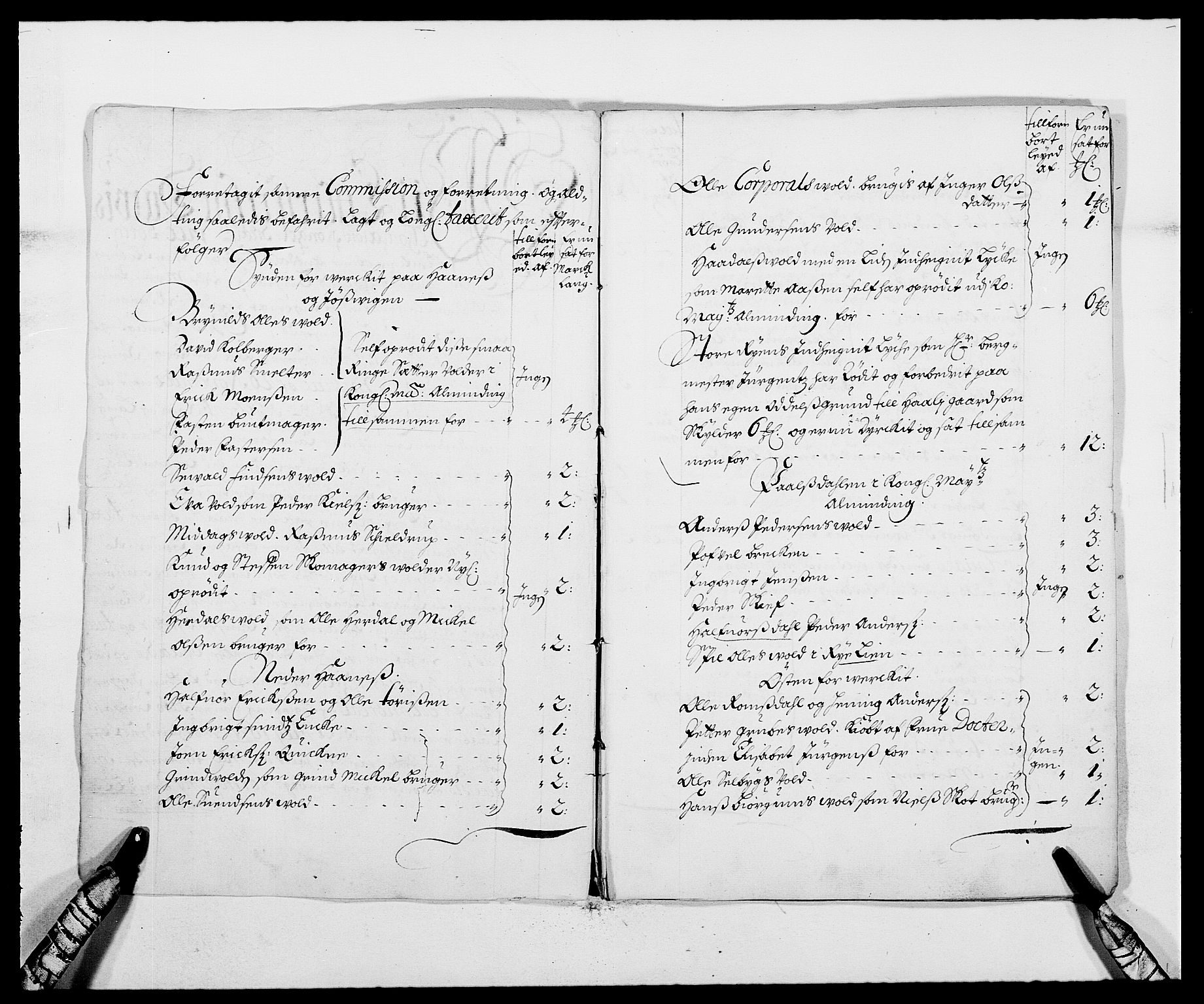 Rentekammeret inntil 1814, Reviderte regnskaper, Fogderegnskap, RA/EA-4092/R59/L3939: Fogderegnskap Gauldal, 1687-1688, p. 348