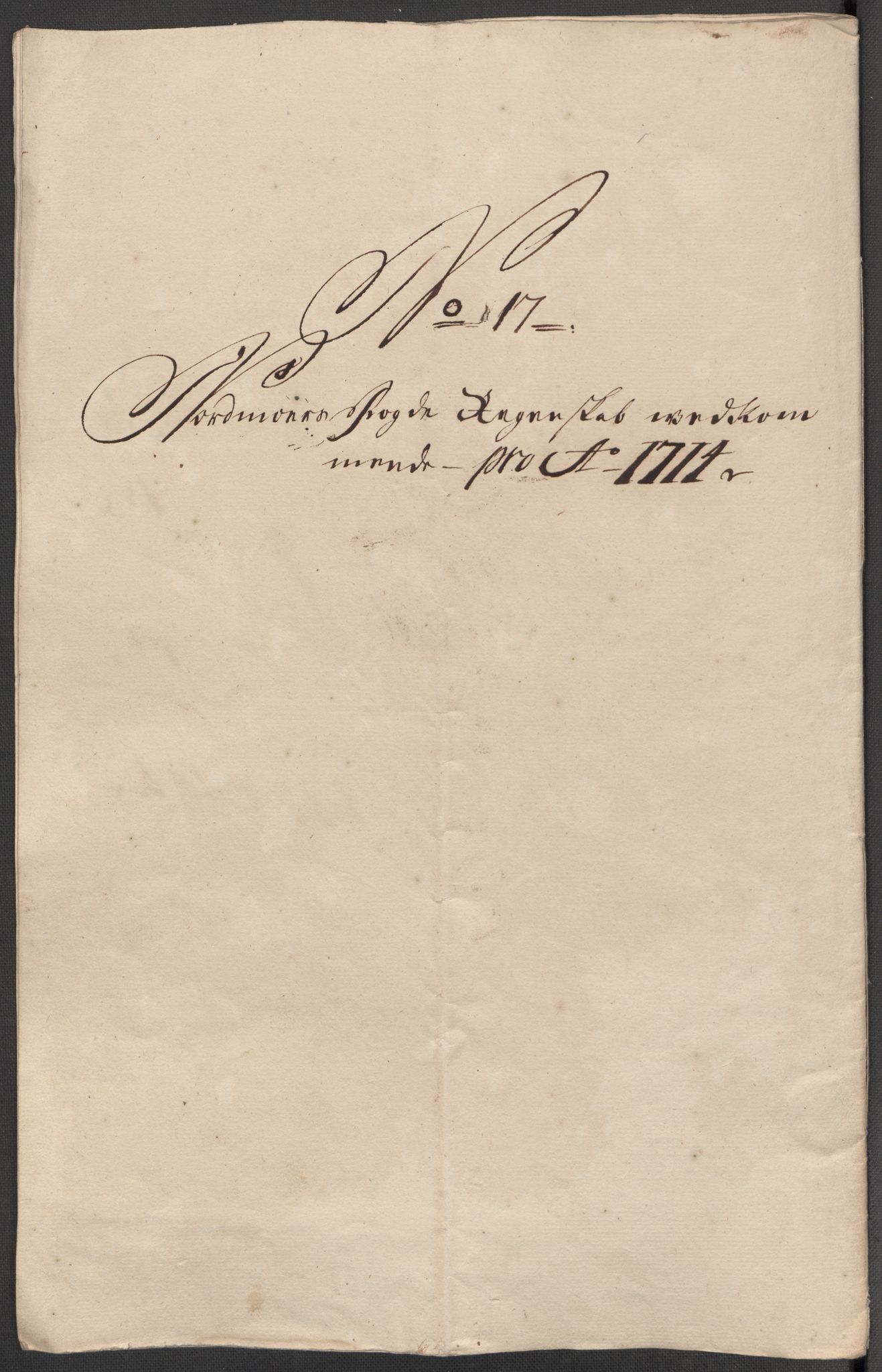 Rentekammeret inntil 1814, Reviderte regnskaper, Fogderegnskap, RA/EA-4092/R56/L3748: Fogderegnskap Nordmøre, 1714-1715, p. 130