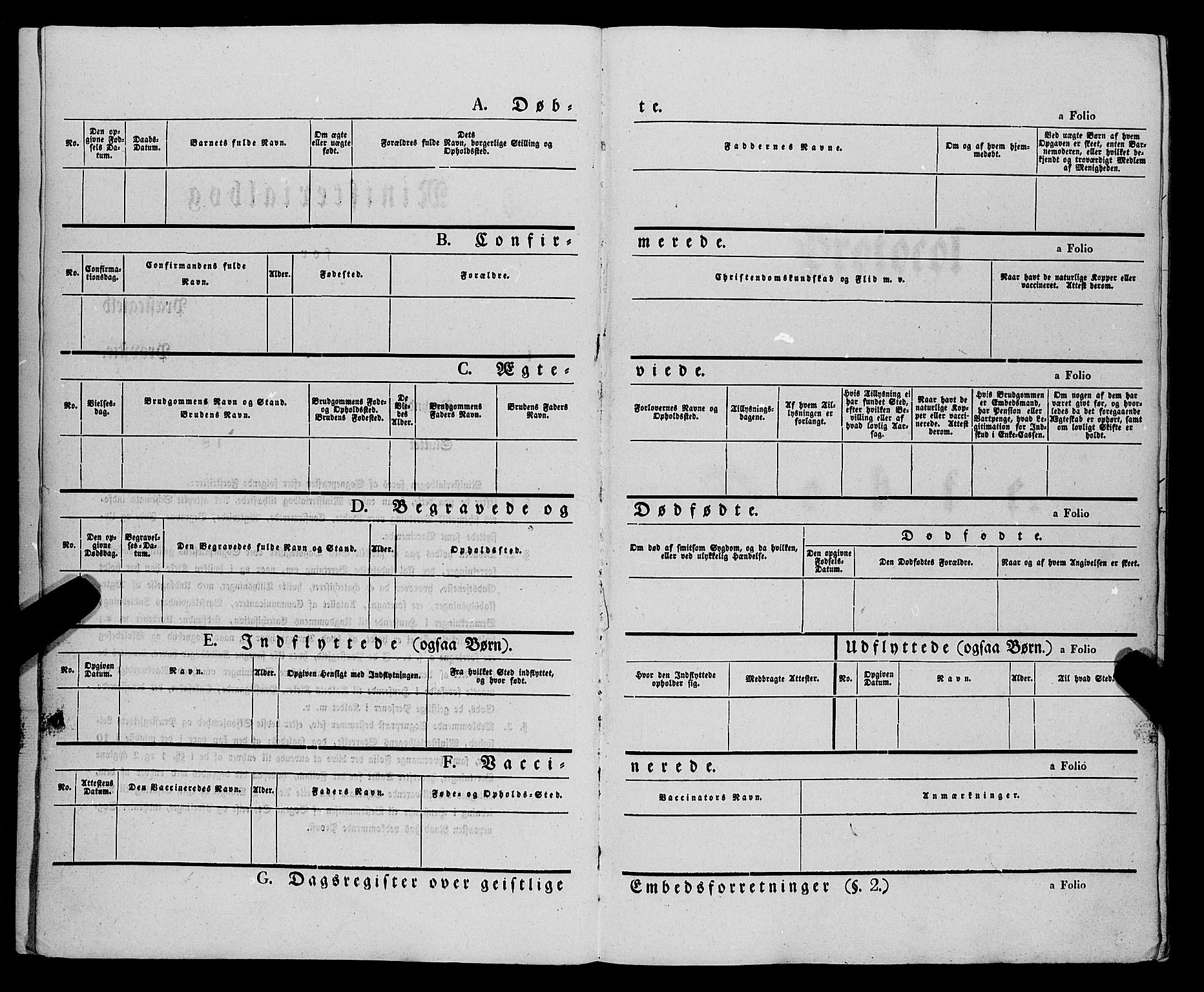 Talvik sokneprestkontor, AV/SATØ-S-1337/H/Ha/L0016kirke: Parish register (official) no. 16, 1847-1857