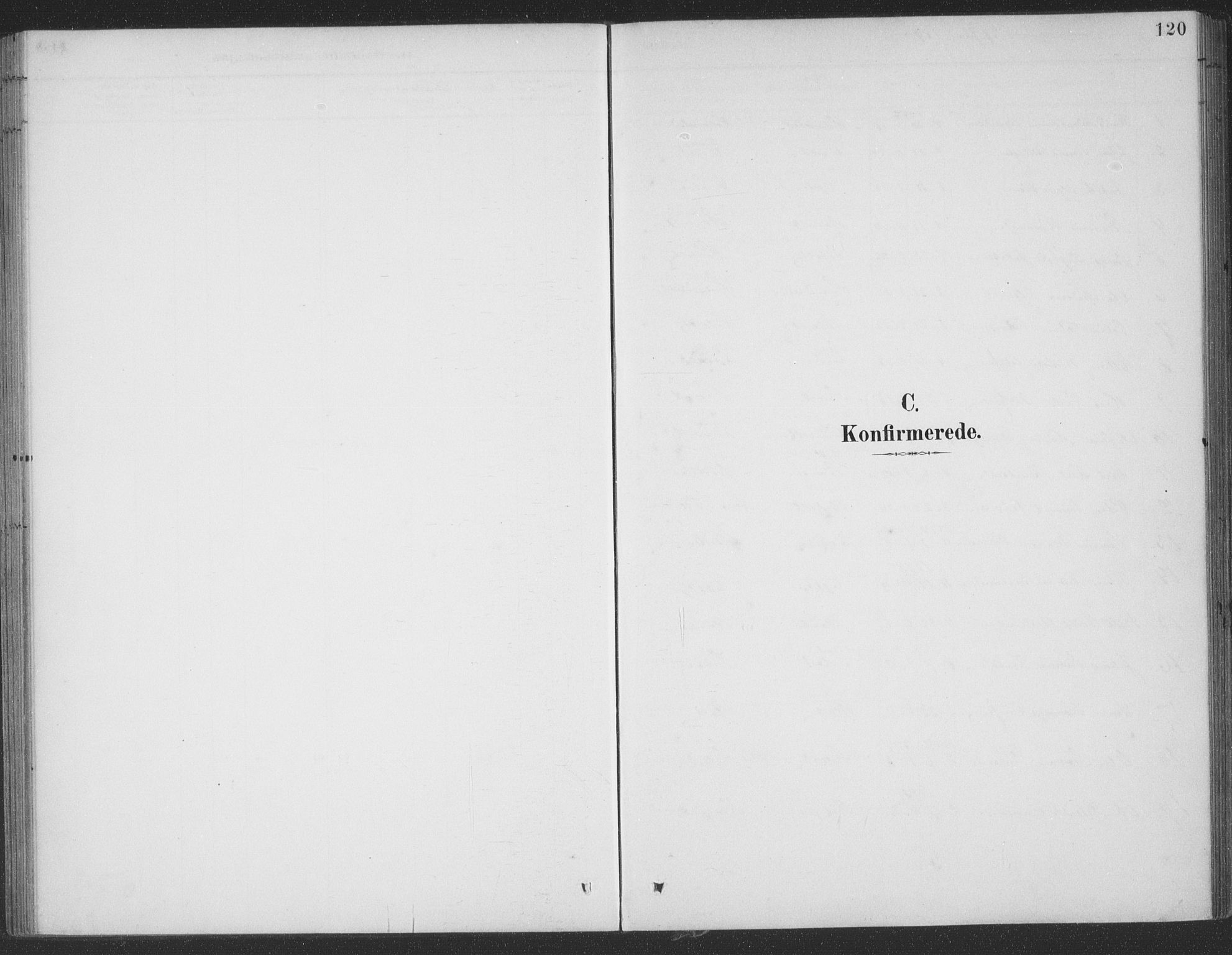 Ministerialprotokoller, klokkerbøker og fødselsregistre - Møre og Romsdal, SAT/A-1454/522/L0316: Parish register (official) no. 522A11, 1890-1911, p. 120