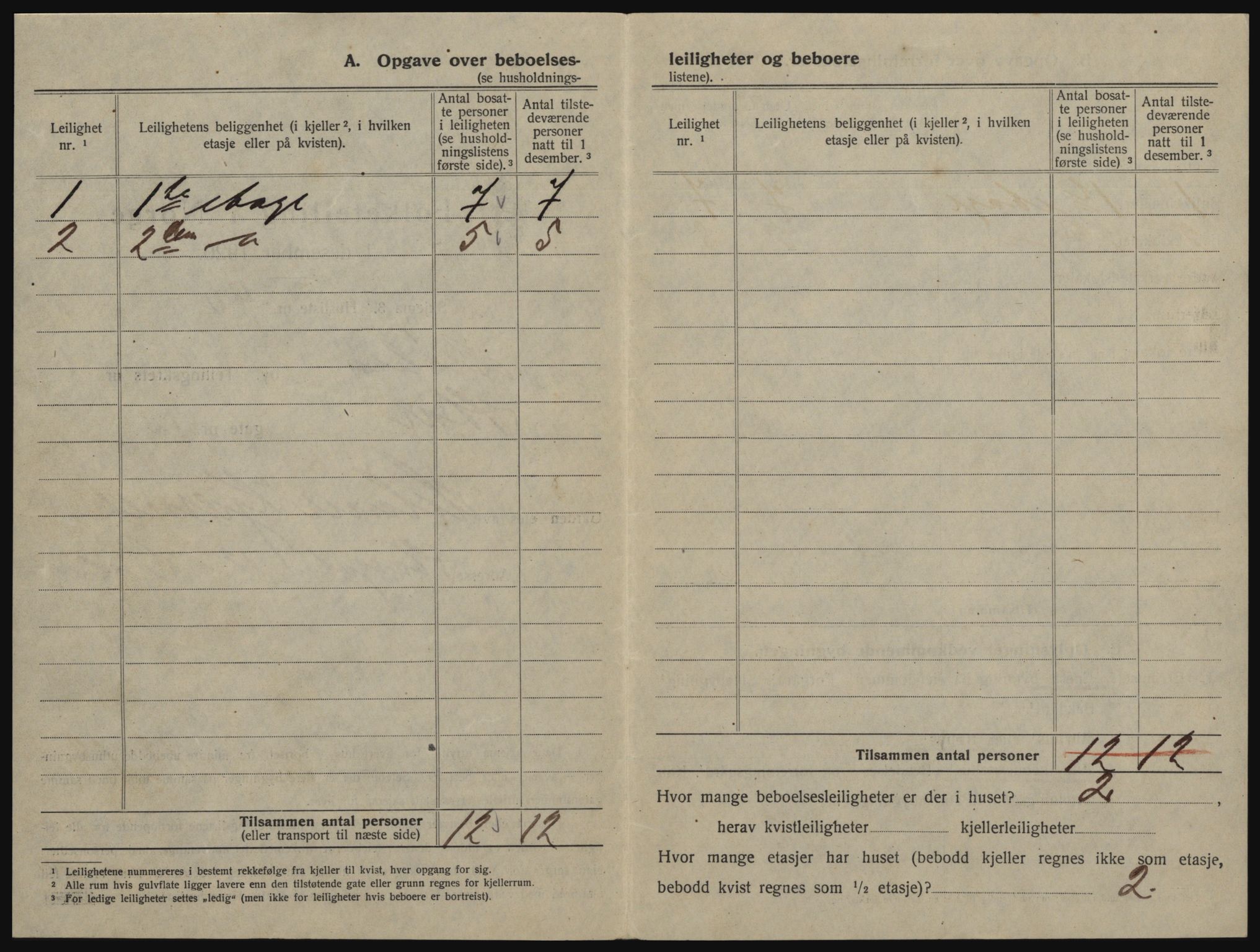 SAO, 1920 census for Drøbak, 1920, p. 600