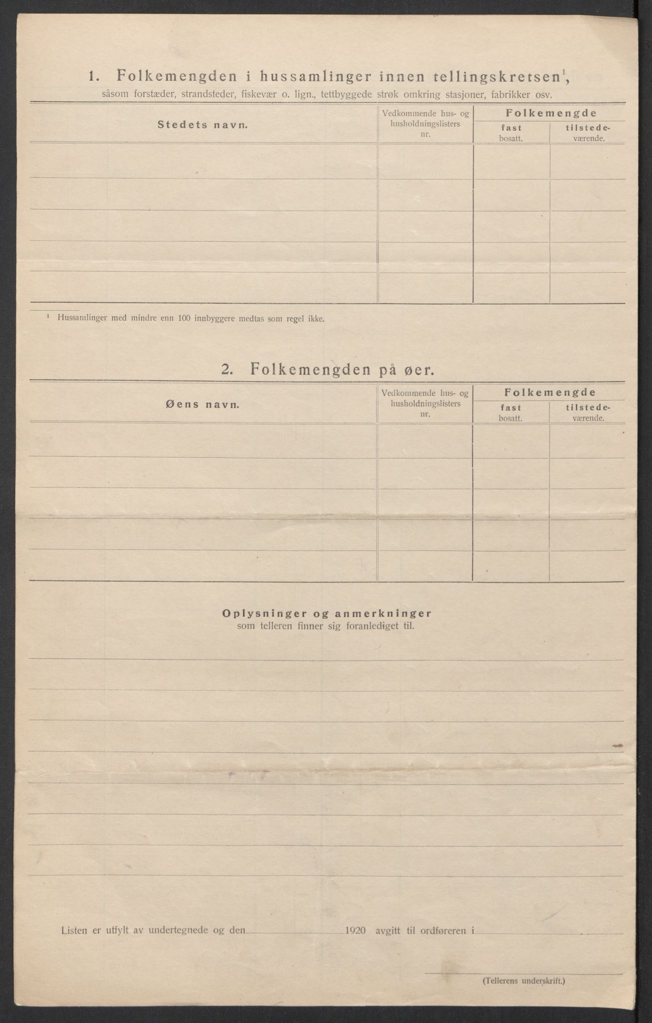 SAT, 1920 census for Bolsøy, 1920, p. 29