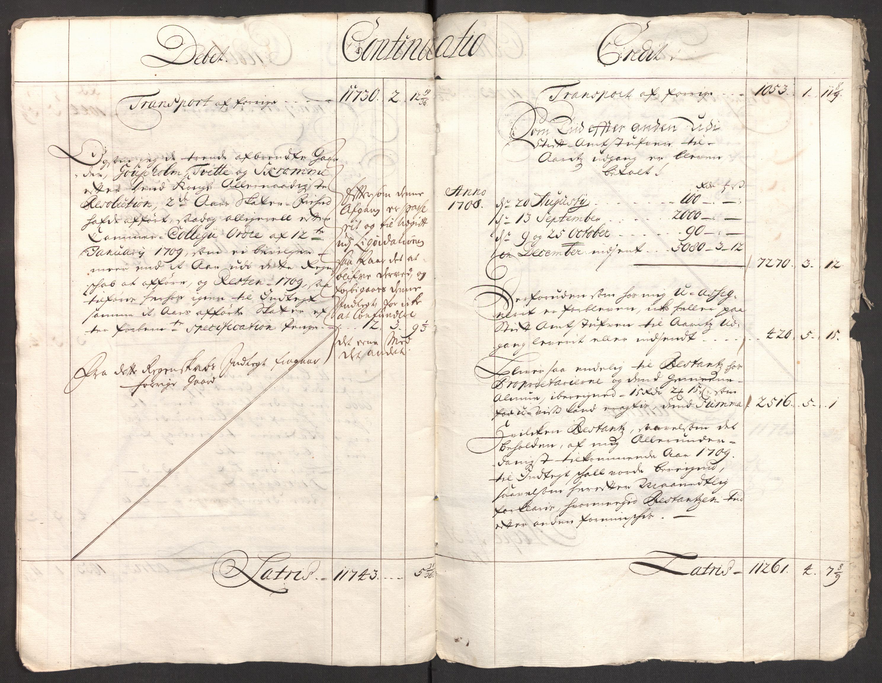 Rentekammeret inntil 1814, Reviderte regnskaper, Fogderegnskap, AV/RA-EA-4092/R48/L2985: Fogderegnskap Sunnhordland og Hardanger, 1708, p. 18