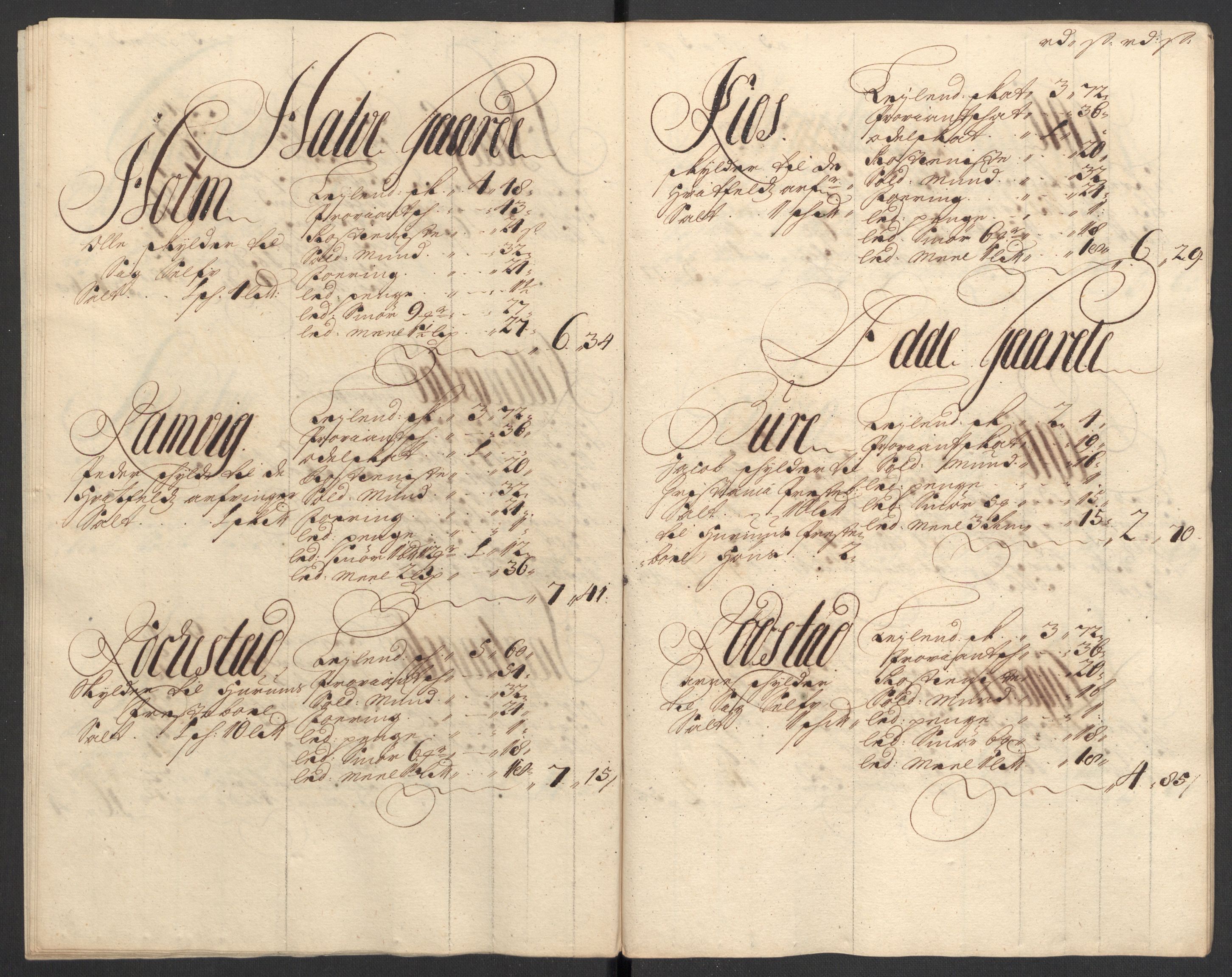 Rentekammeret inntil 1814, Reviderte regnskaper, Fogderegnskap, AV/RA-EA-4092/R30/L1700: Fogderegnskap Hurum, Røyken, Eiker og Lier, 1704-1705, p. 135