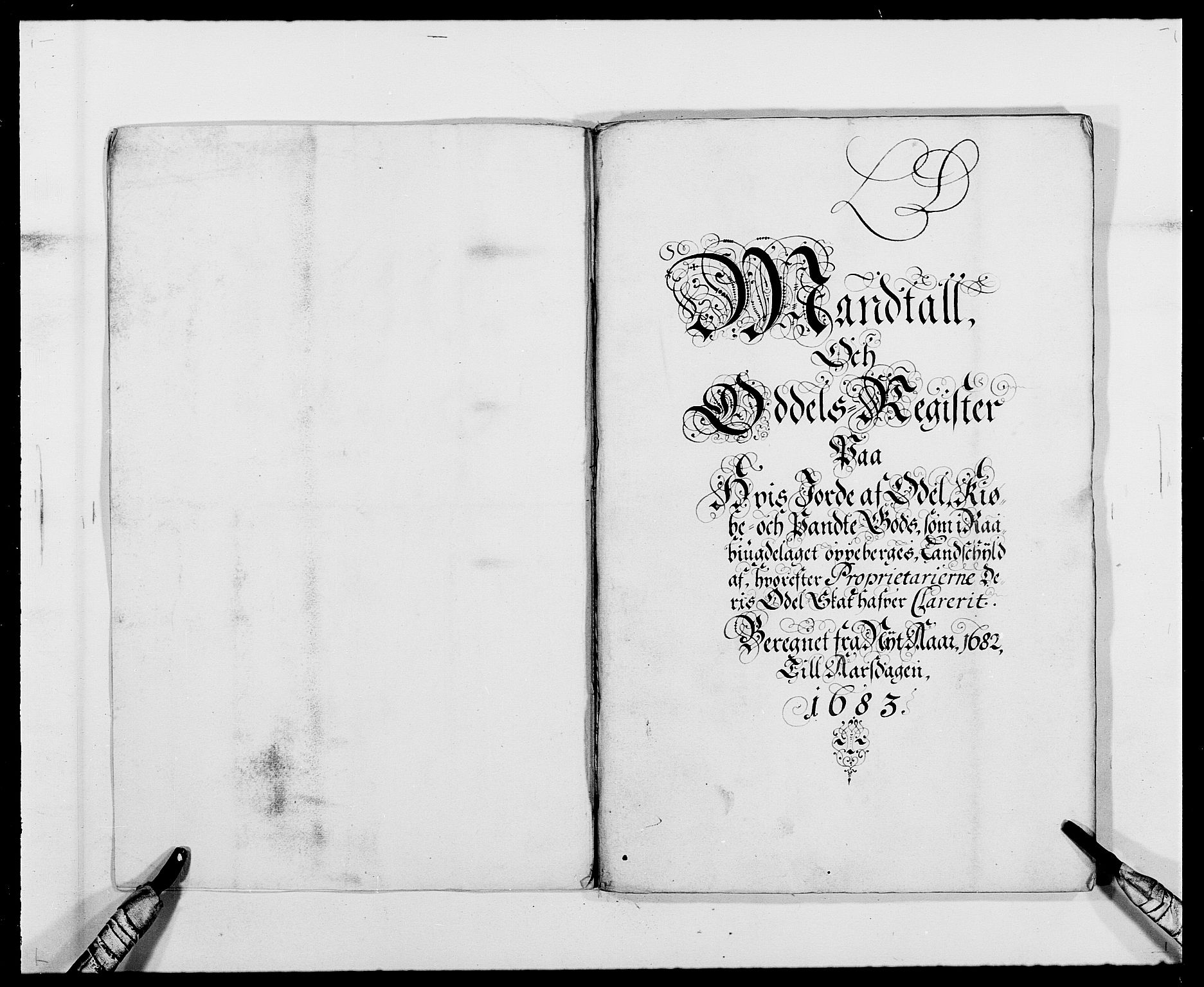 Rentekammeret inntil 1814, Reviderte regnskaper, Fogderegnskap, AV/RA-EA-4092/R40/L2438: Fogderegnskap Råbyggelag, 1682-1683, p. 279