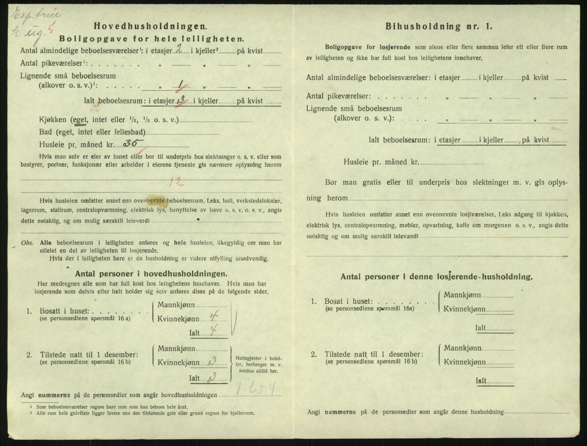 SAKO, 1920 census for Horten, 1920, p. 5602