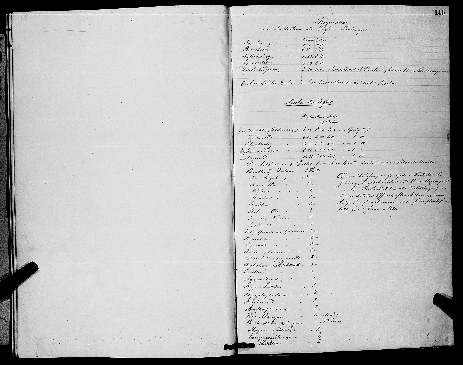 Rollag kirkebøker, SAKO/A-240/G/Gb/L0002: Parish register (copy) no. II 2, 1878-1898, p. 146