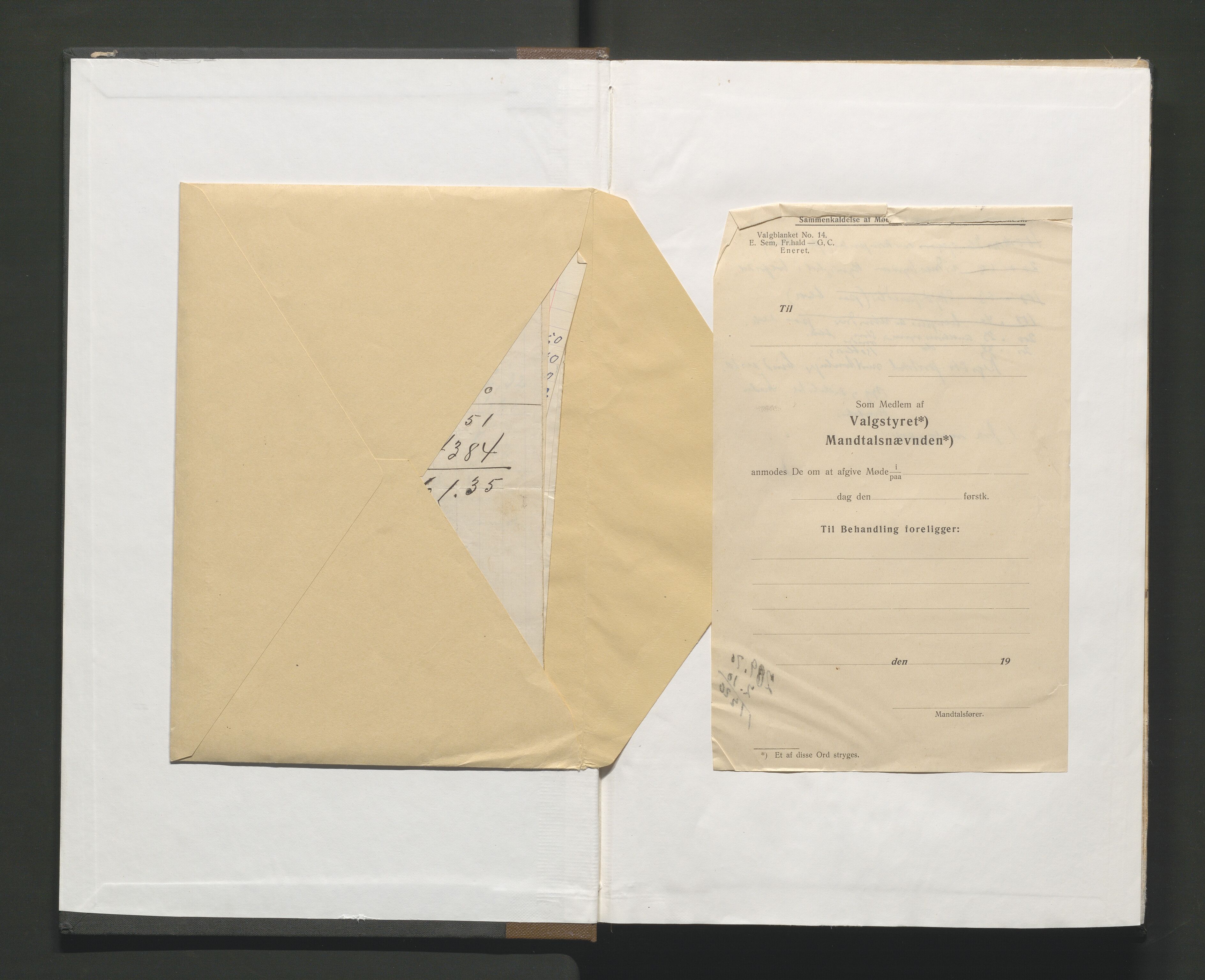 Lensmannen i Alversund, SAB/A-30701/0006/L0001: Registreringsprotokoll, 1887-1913