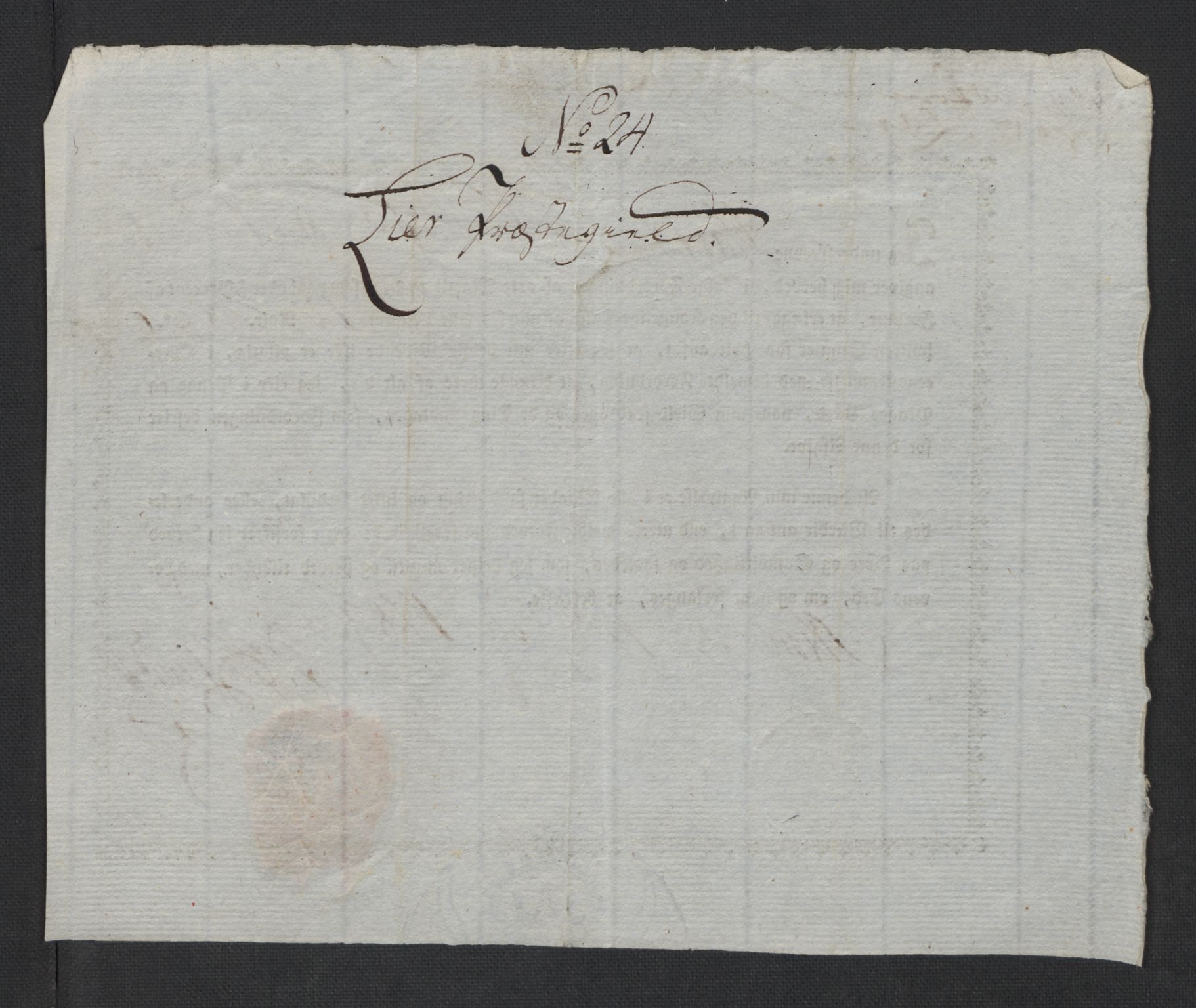 Rentekammeret inntil 1814, Reviderte regnskaper, Mindre regnskaper, AV/RA-EA-4068/Rf/Rfe/L0005: Buskerud fogderi. Christiania, 1789, p. 234