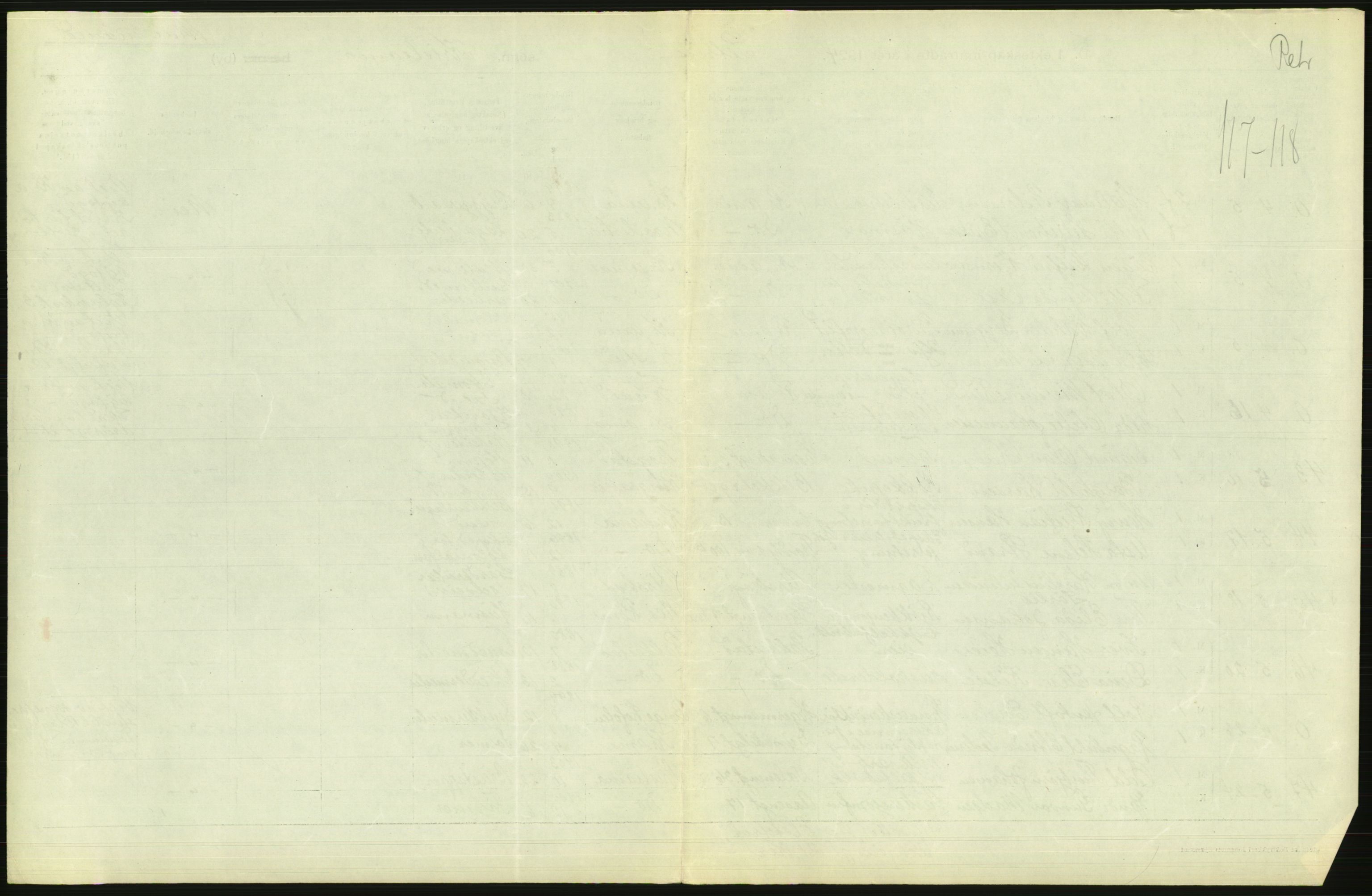Statistisk sentralbyrå, Sosiodemografiske emner, Befolkning, AV/RA-S-2228/D/Df/Dfc/Dfcd/L0007: Kristiania: Gifte, 1924, p. 411