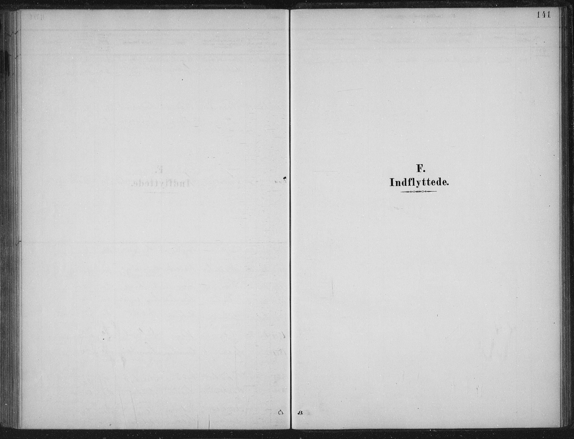 Lærdal sokneprestembete, SAB/A-81201: Parish register (official) no. C  1, 1878-1911, p. 141