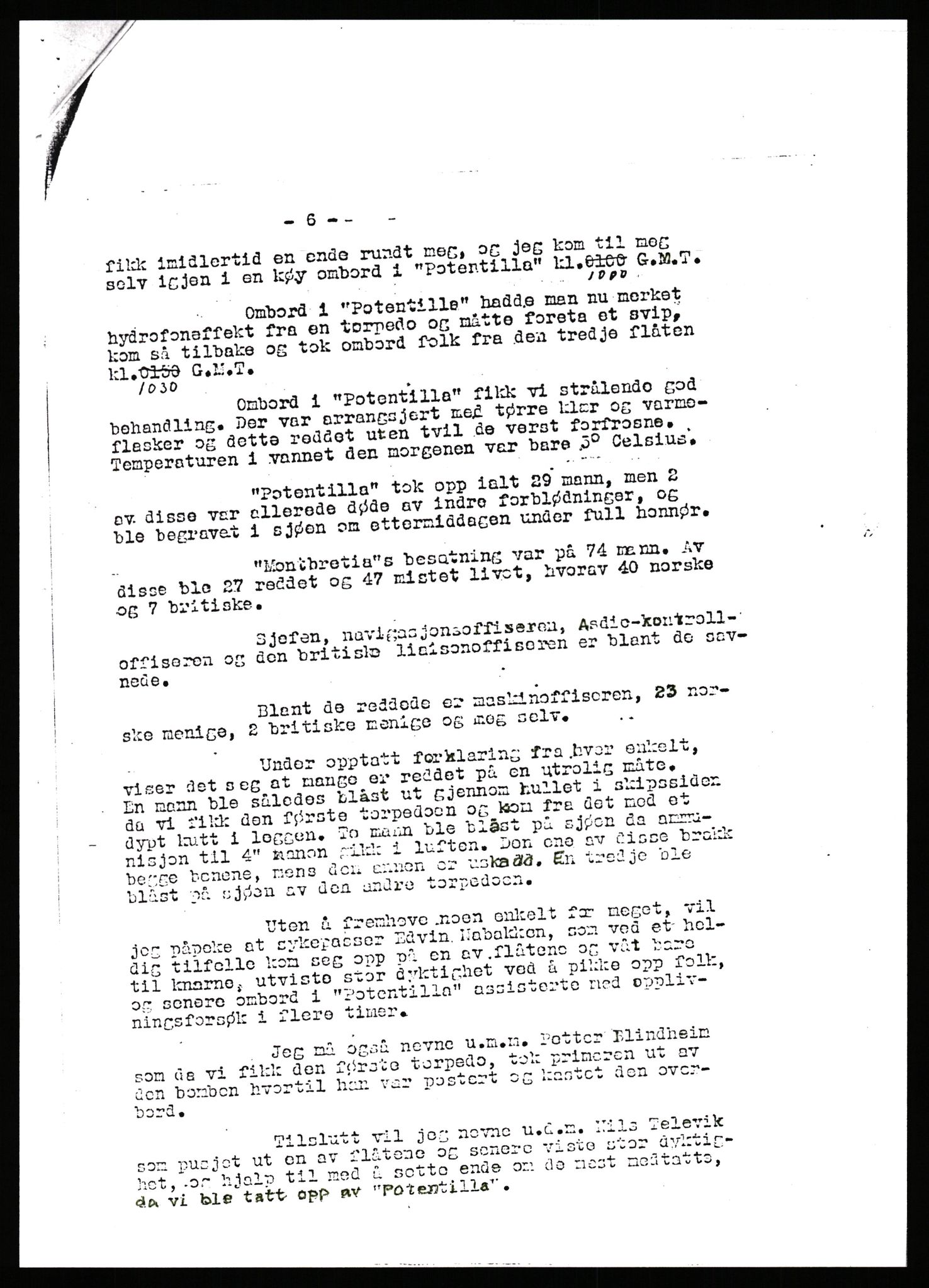 Forsvaret, Sjøforsvarets overkommando, AV/RA-RAFA-2035/D/Dc/L0306: --, 1940-1945, p. 1051