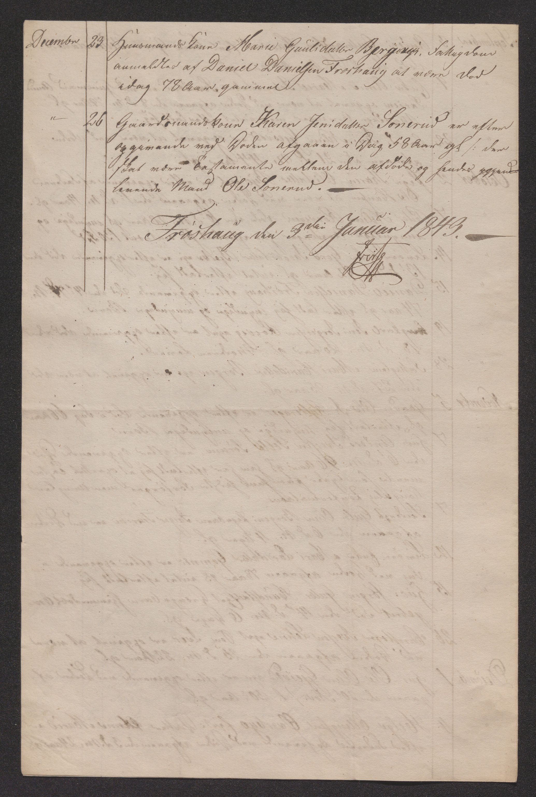 Ringerike sorenskriveri, AV/SAKO-A-105/H/Ha/Hab/L0019: Dødsfallslister Hole, 1842-1917